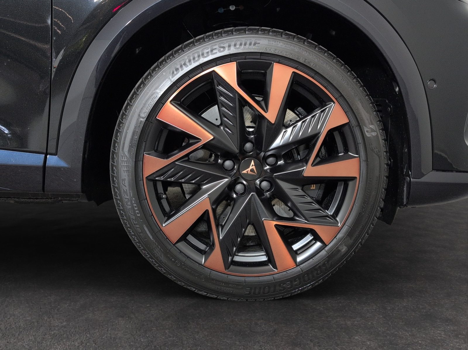 CUPRA FORMENTOR VZ 4DRIVE PRIME EDITION, Petrol, New car, Automatic - 5