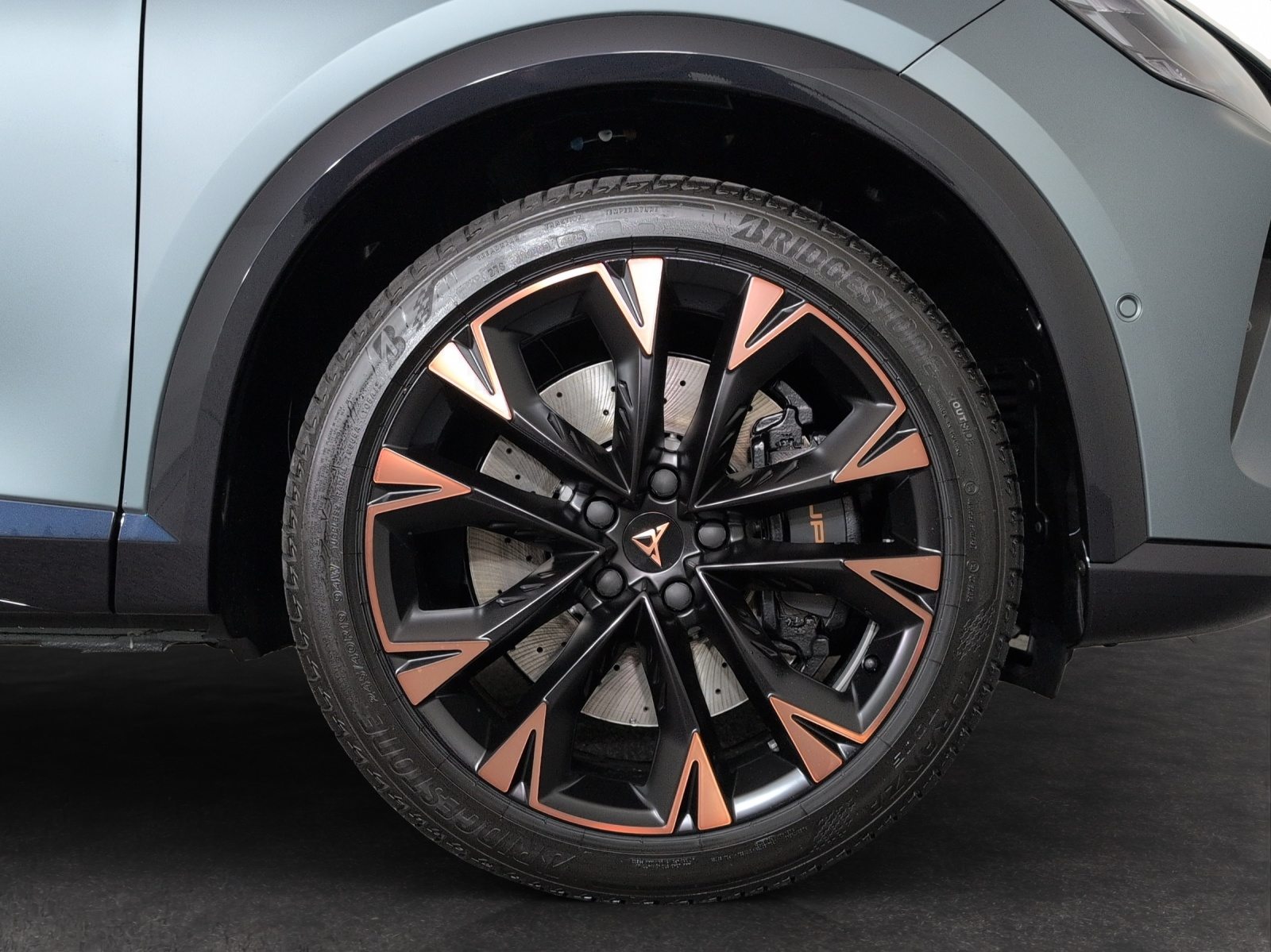 CUPRA FORMENTOR VZ 4DRIVE PRIME EDITION, Petrol, New car, Automatic - 5