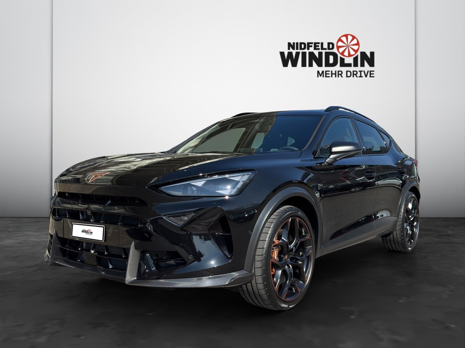 CUPRA Formentor 2.5 TSI VZ5 Prime Edition 4Drive DSG, Essence, Voiture nouvelle, Automatique - 2