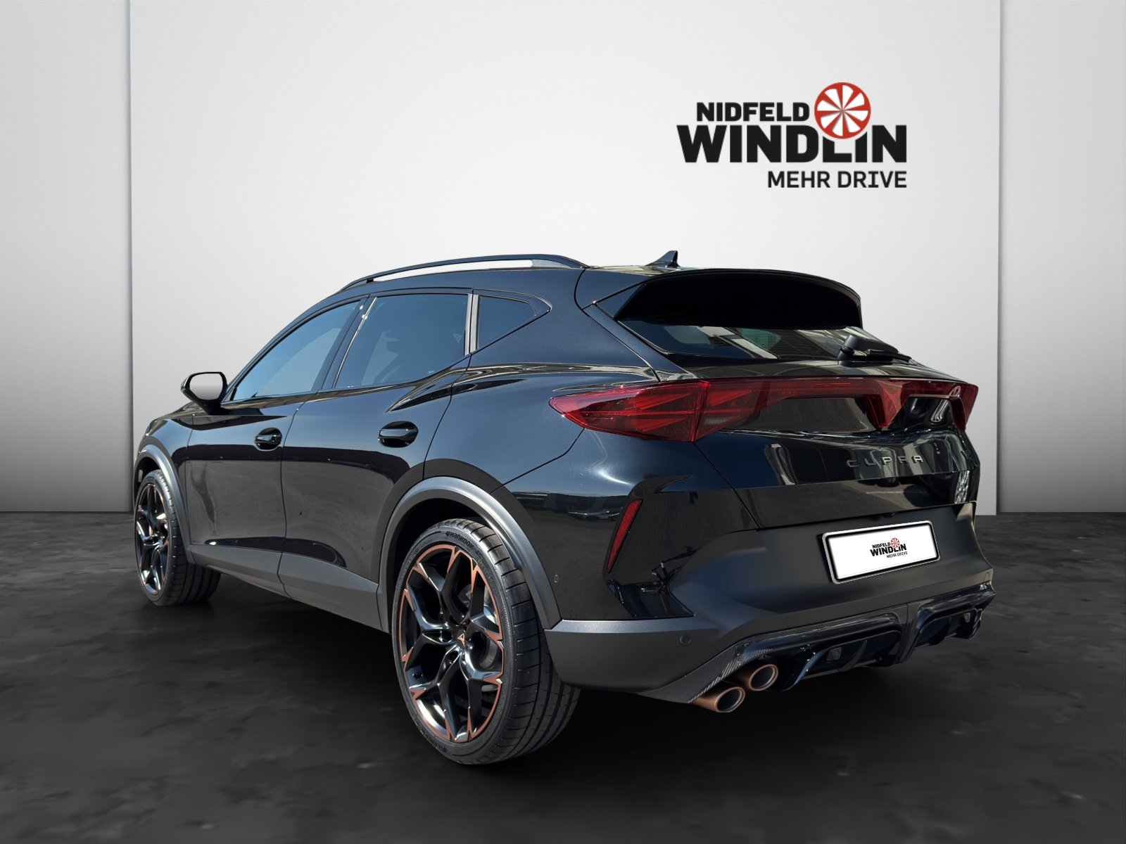 CUPRA Formentor 2.5 TSI VZ5 Prime Edition 4Drive DSG, Essence, Voiture nouvelle, Automatique - 4