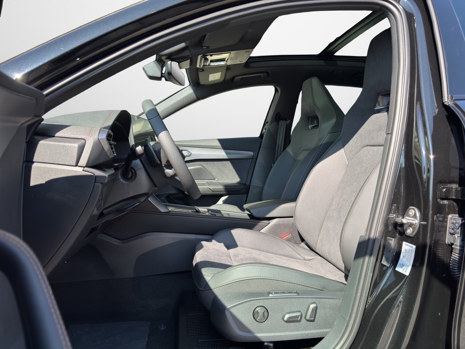 CUPRA Formentor 2.5 TSI VZ5 Prime Edition 4Drive DSG, Essence, Voiture nouvelle, Automatique - 5