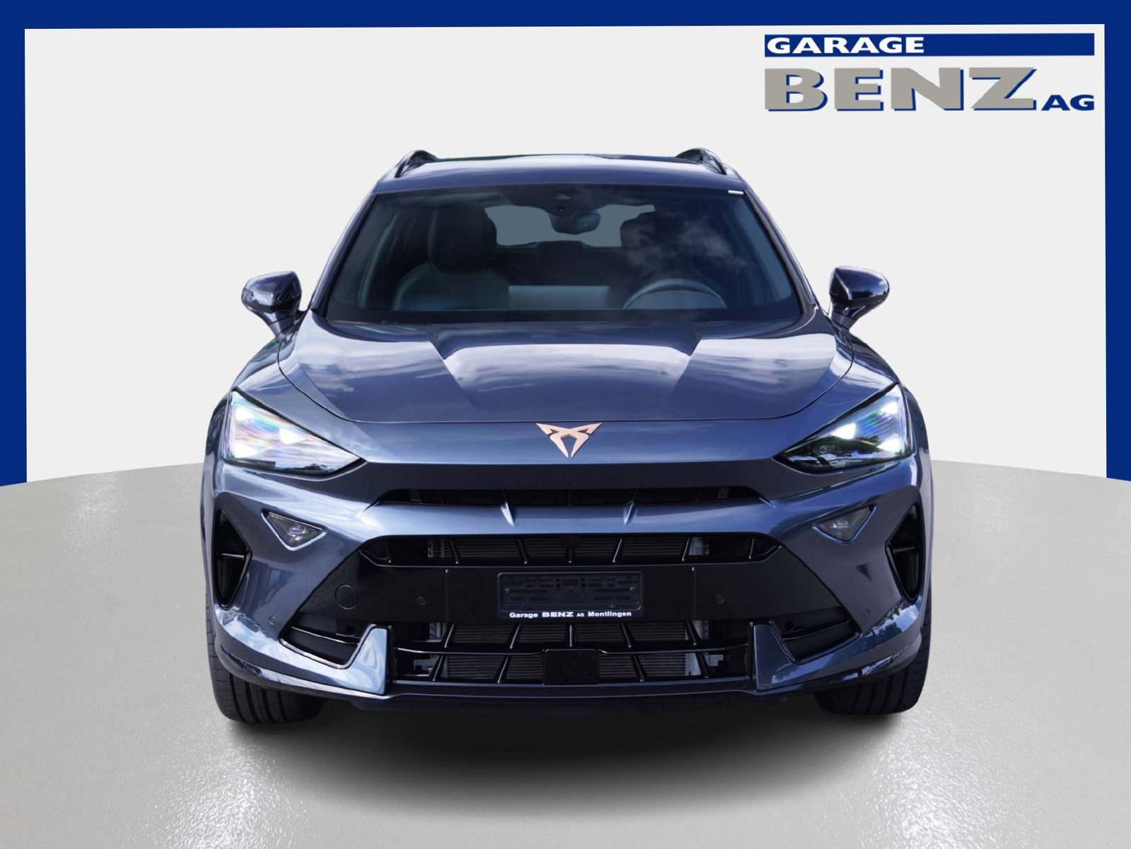 CUPRA Formentor 1.5 eTSI DSG, Mild-Hybrid Benzin/Elektro, Neuwagen, Automatik - 2