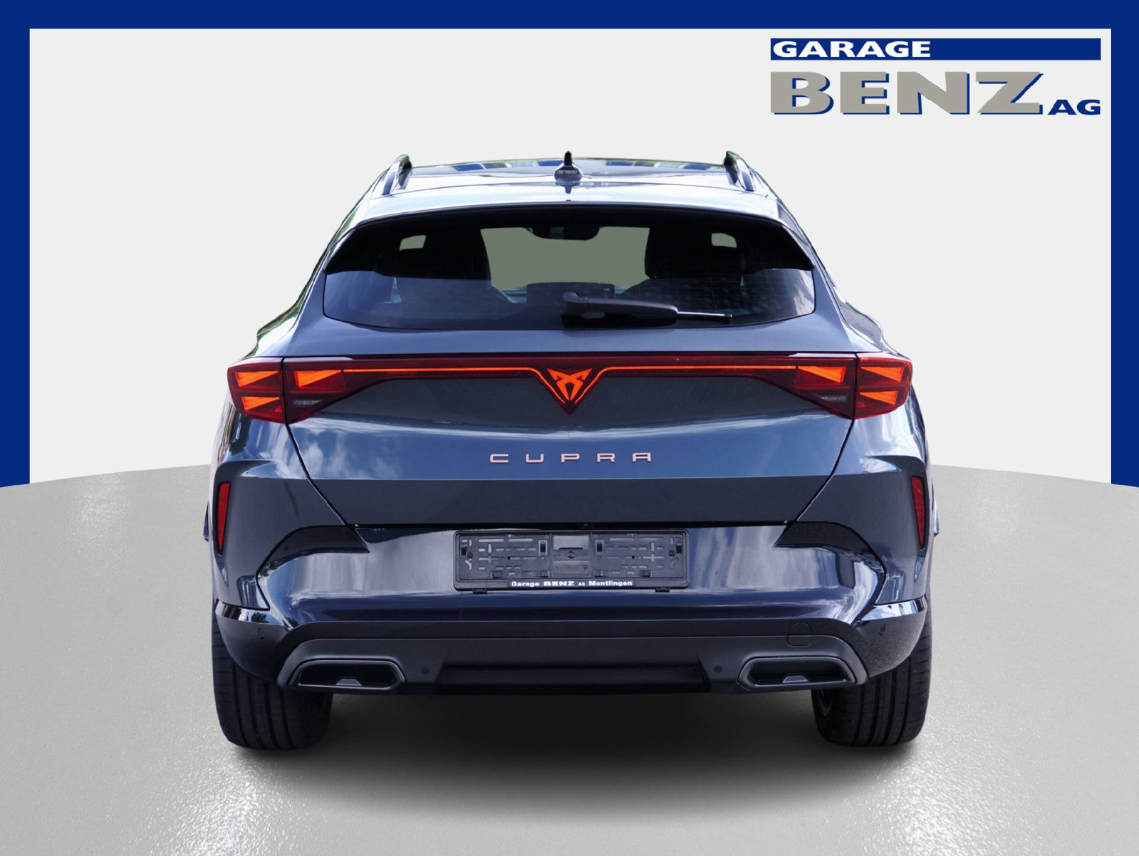 CUPRA Formentor 1.5 eTSI DSG, Mild-Hybrid Benzin/Elektro, Neuwagen, Automatik - 3