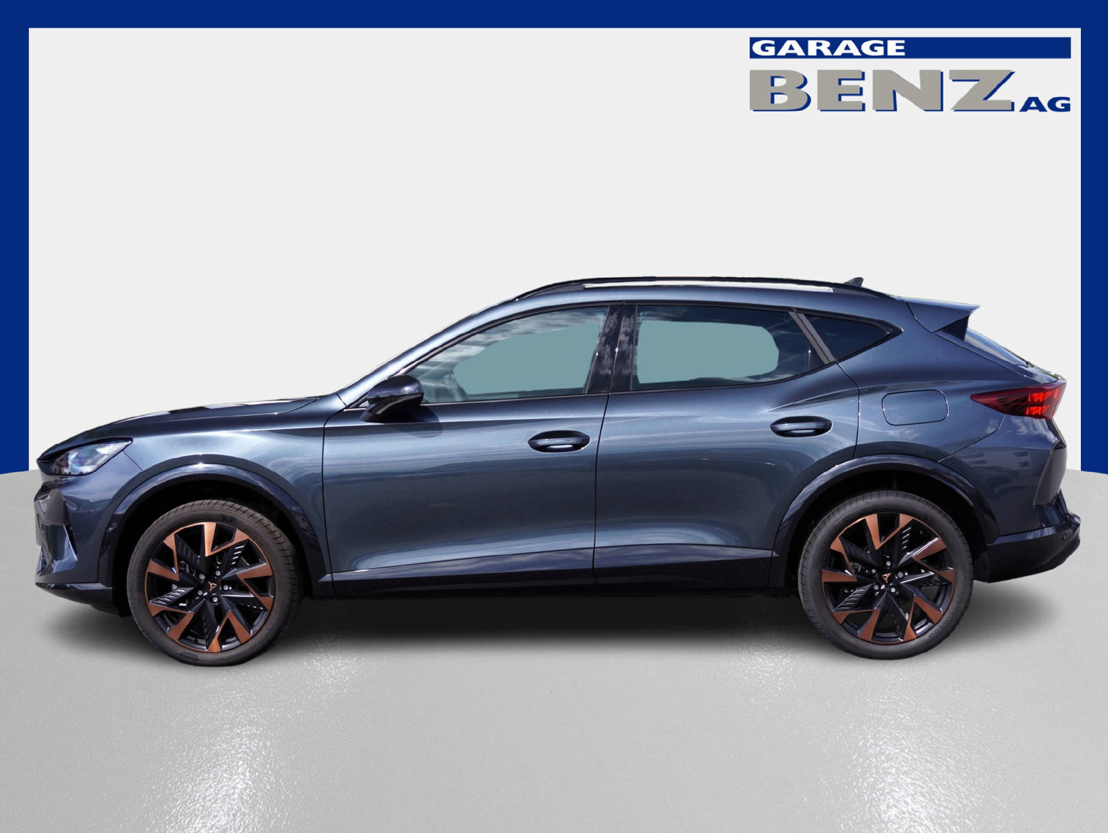 CUPRA Formentor 1.5 eTSI DSG, Mild-Hybrid Benzin/Elektro, Neuwagen, Automatik - 4