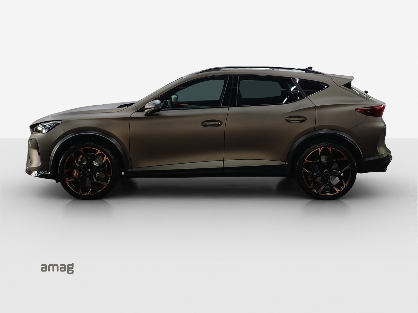 CUPRA FORMENTOR VZ5 4DRIVE PRIME EDITION, Benzin, Neuwagen, Automatik - 2