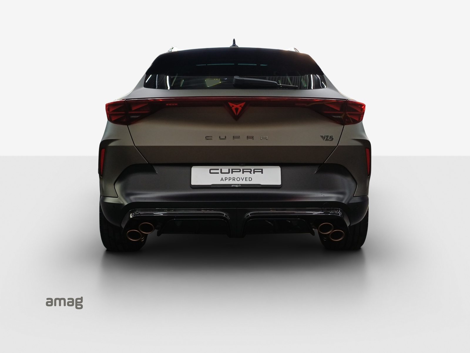 CUPRA FORMENTOR VZ5 4DRIVE PRIME EDITION, Benzin, Neuwagen, Automatik - 4