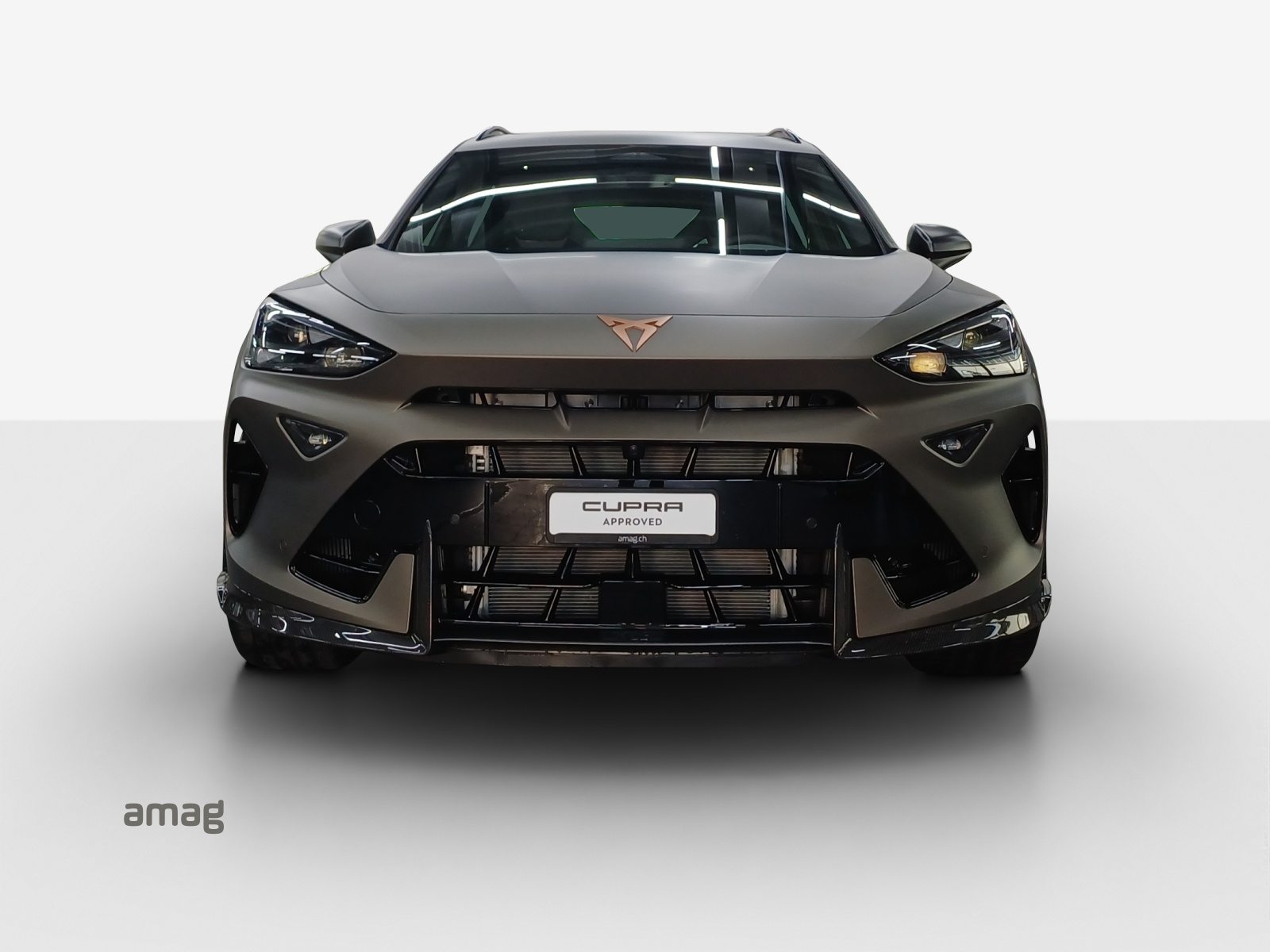 CUPRA FORMENTOR VZ5 4DRIVE PRIME EDITION, Benzin, Neuwagen, Automatik - 7
