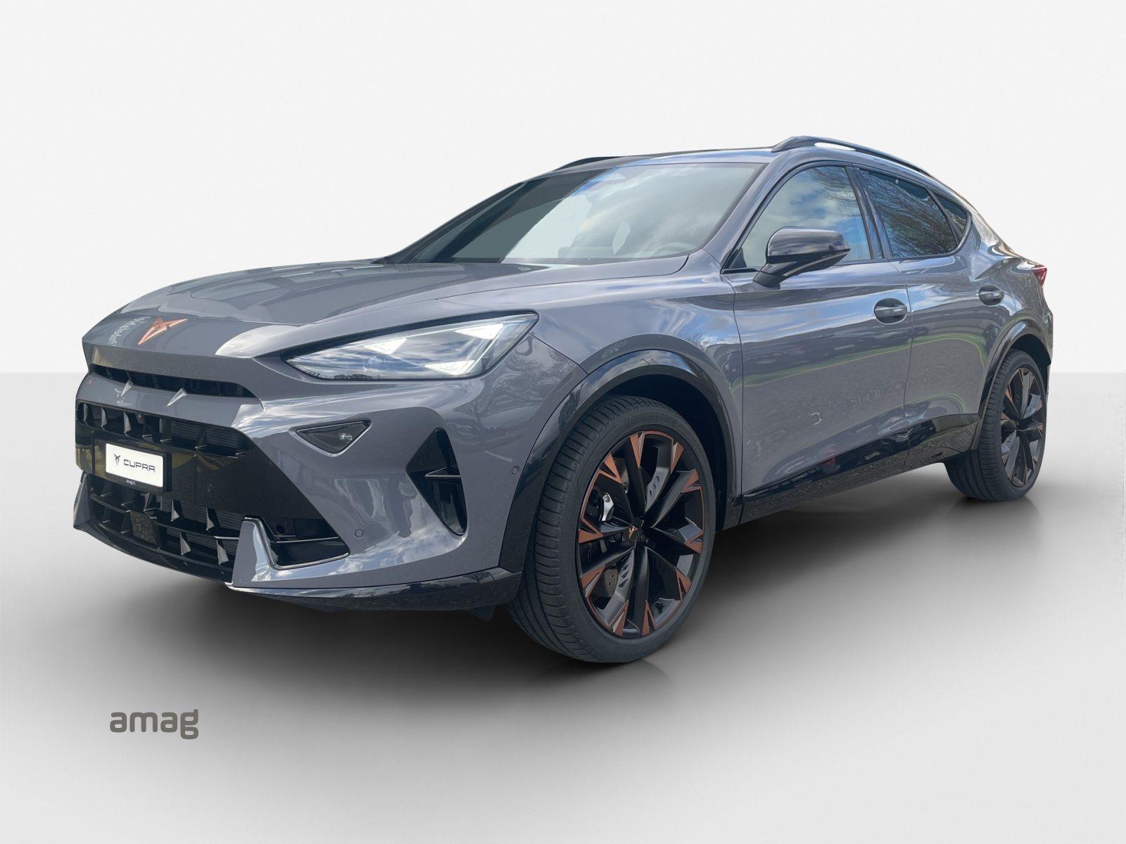 CUPRA FORMENTOR VZ 4DRIVE PRIME EDITION