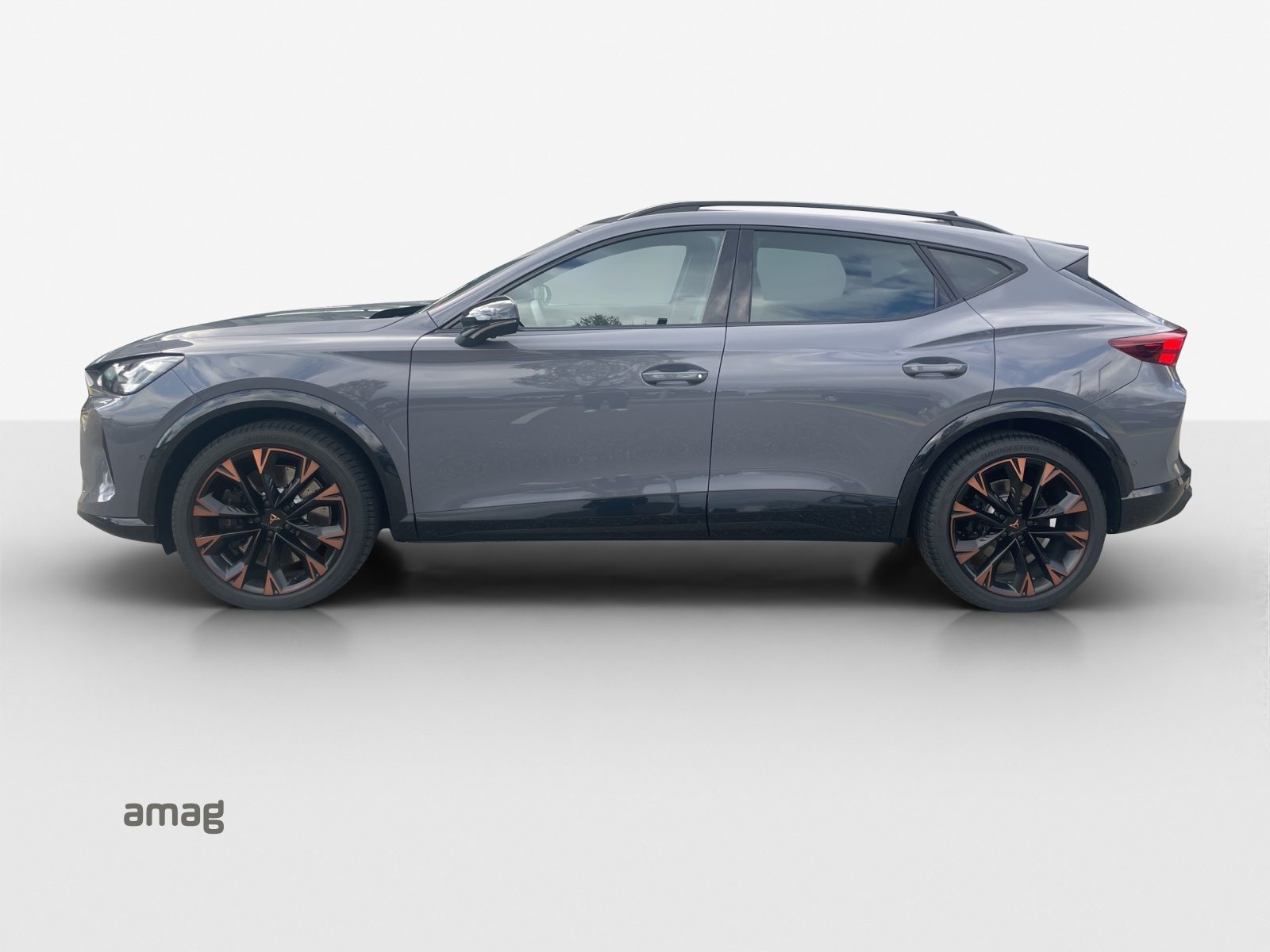 CUPRA FORMENTOR VZ 4DRIVE PRIME EDITION, Essence, Voiture nouvelle, Automatique - 2