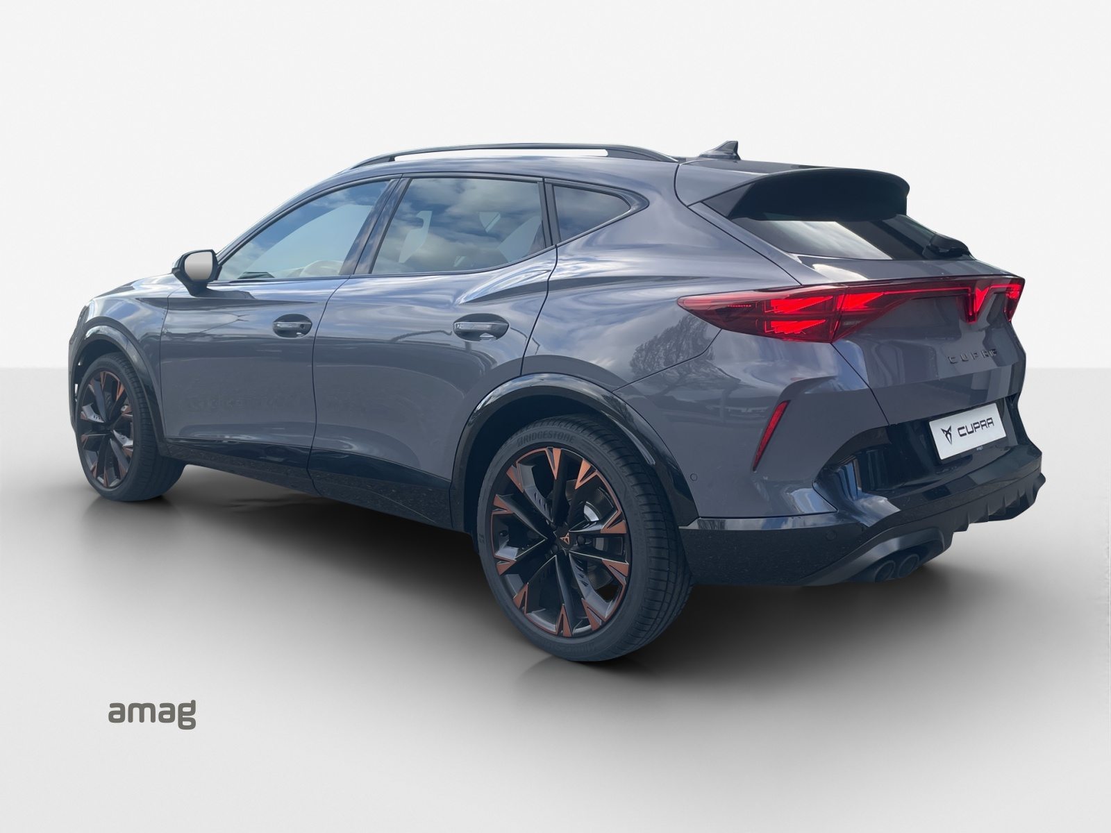 CUPRA FORMENTOR VZ 4DRIVE PRIME EDITION, Essence, Voiture nouvelle, Automatique - 3