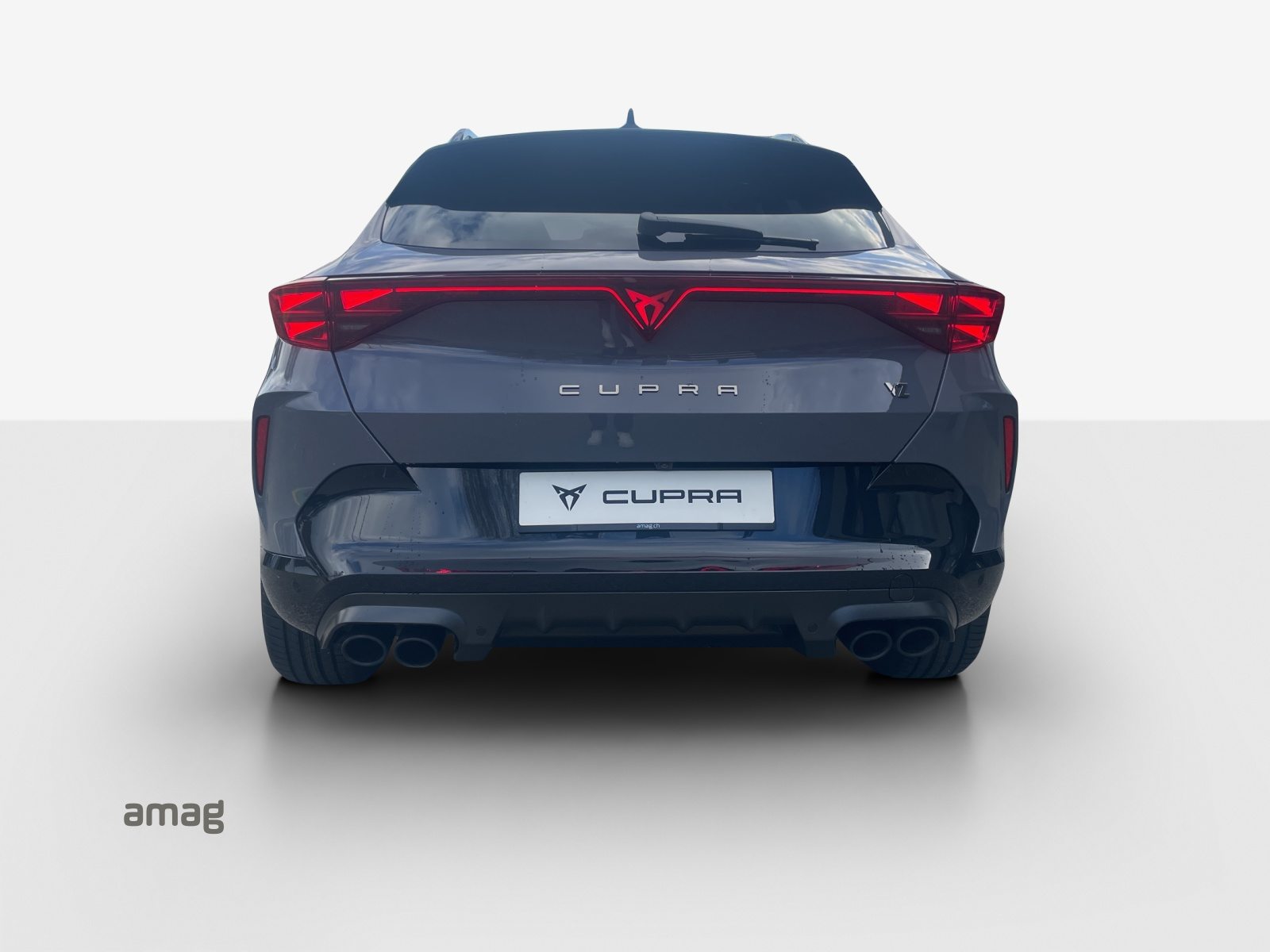 CUPRA FORMENTOR VZ 4DRIVE PRIME EDITION, Essence, Voiture nouvelle, Automatique - 4