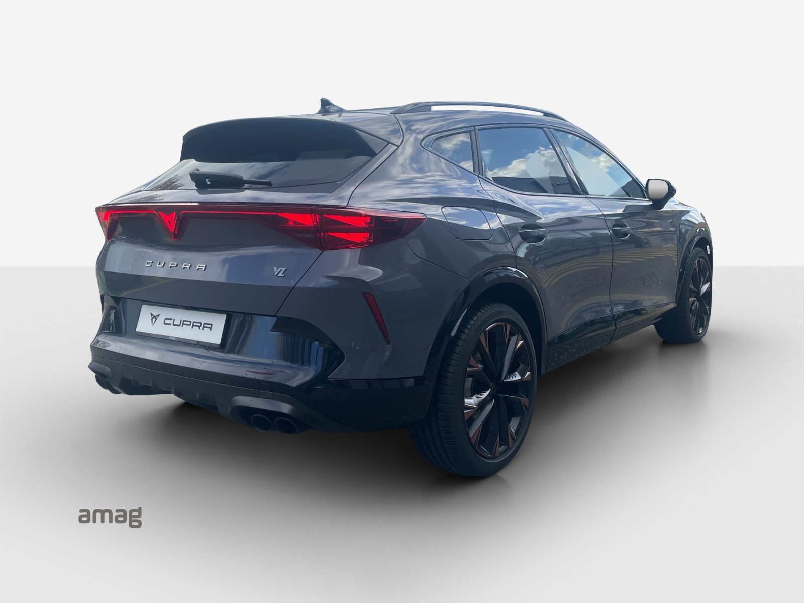 CUPRA FORMENTOR VZ 4DRIVE PRIME EDITION, Essence, Voiture nouvelle, Automatique - 5