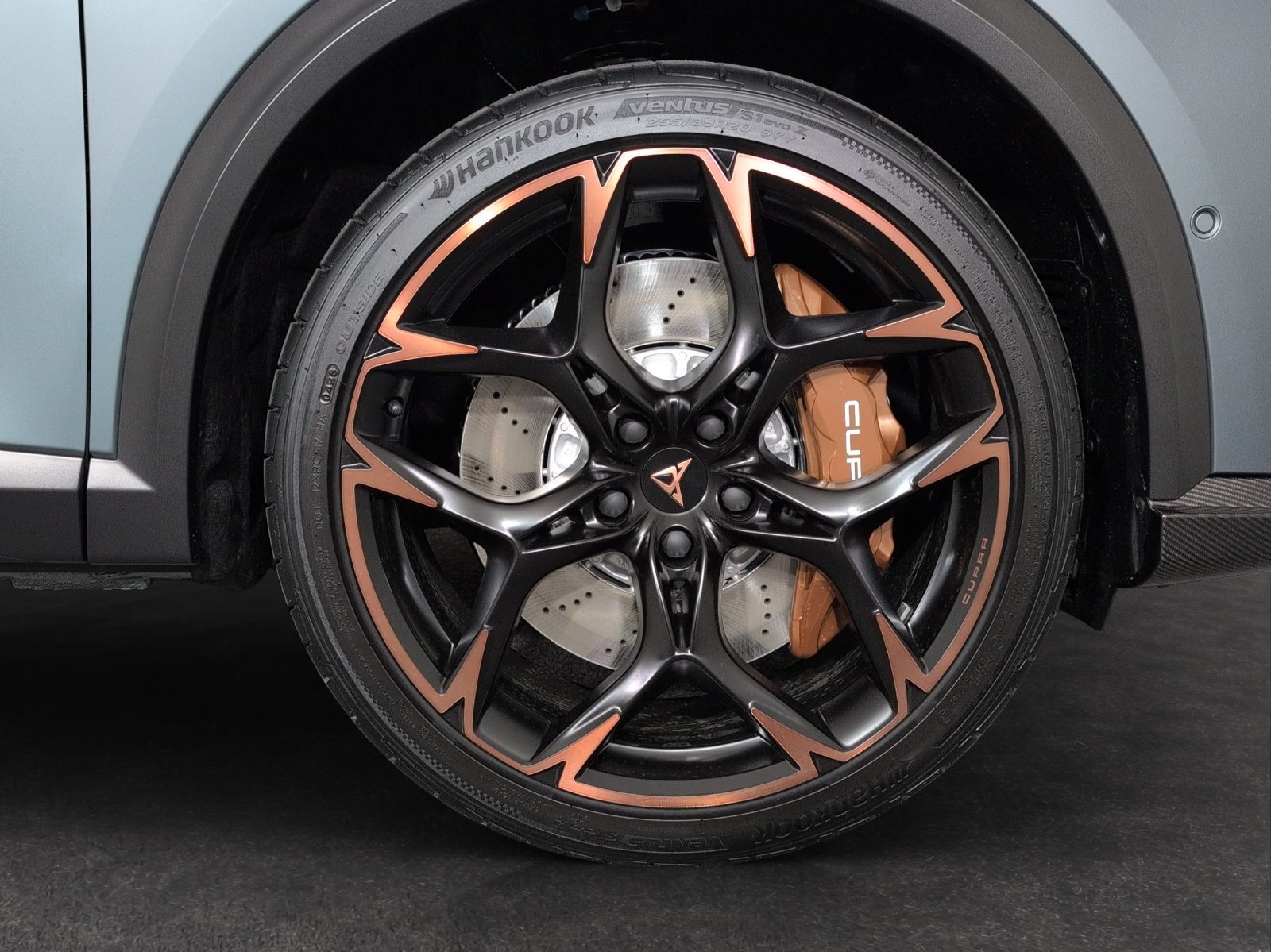 CUPRA FORMENTOR VZ5 4DRIVE PRIME EDITION, Benzin, Neuwagen, Automatik - 5