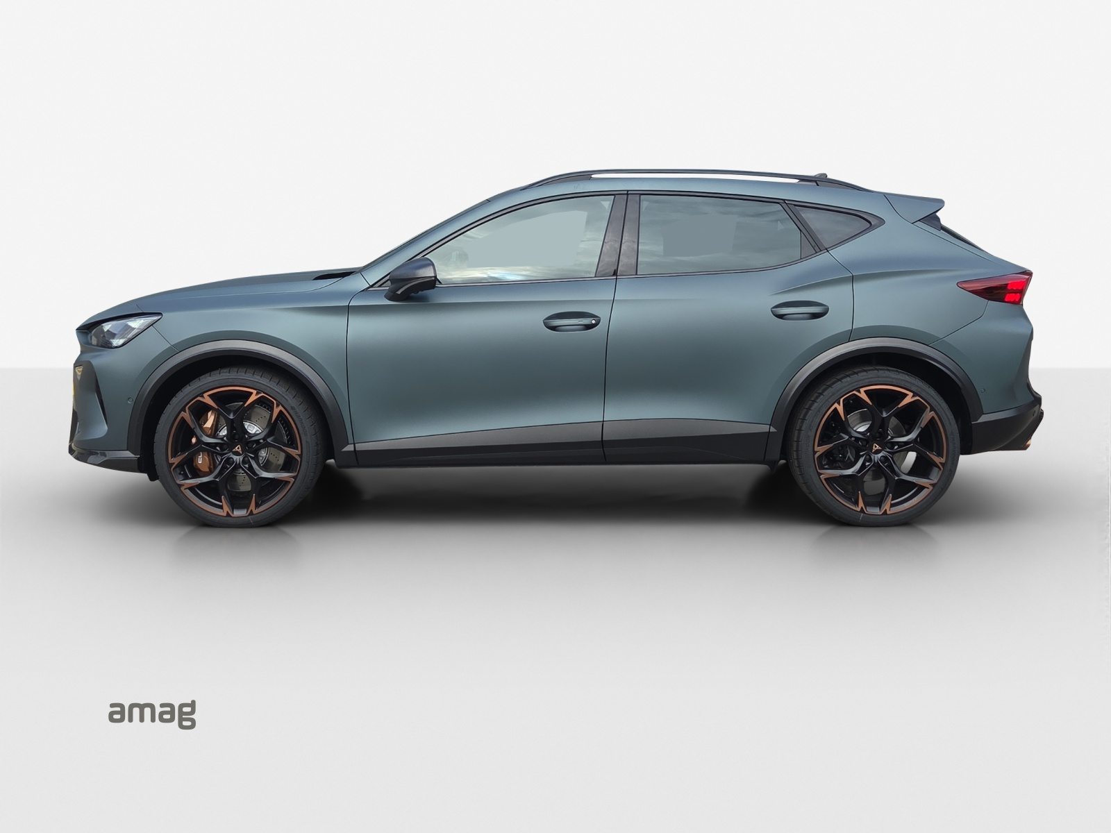 CUPRA FORMENTOR VZ5 4DRIVE PRIME EDITION, Benzin, Neuwagen, Automatik - 2