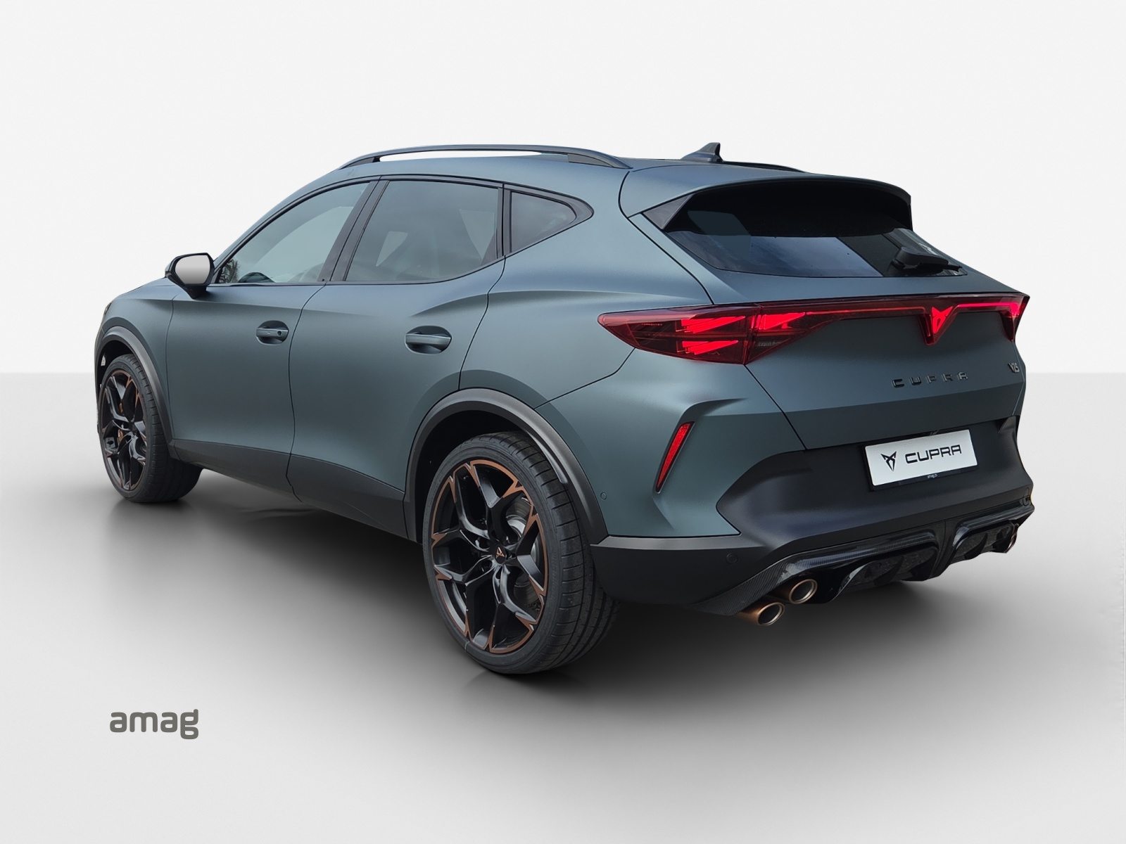 CUPRA FORMENTOR VZ5 4DRIVE PRIME EDITION, Benzin, Neuwagen, Automatik - 3