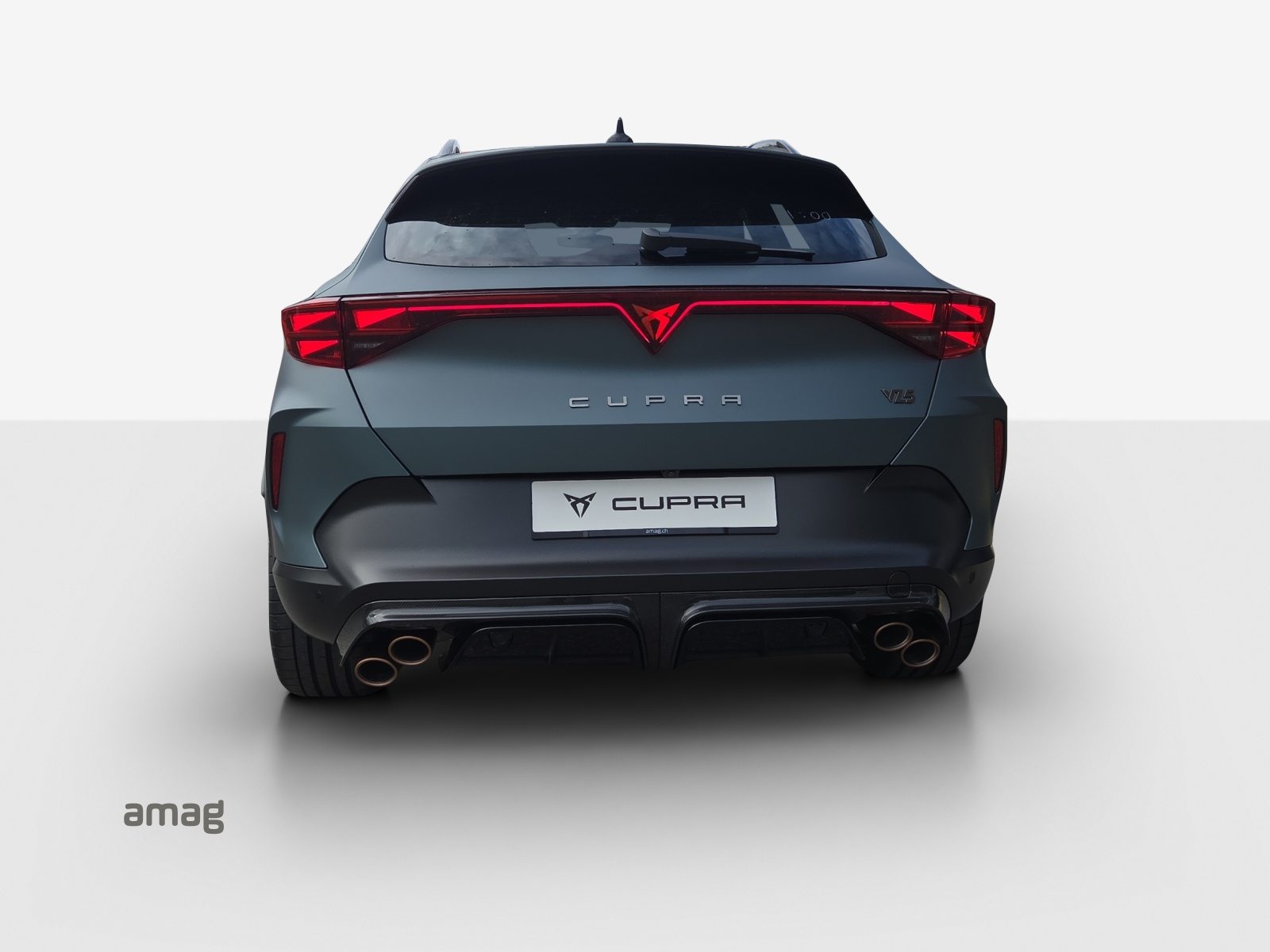 CUPRA FORMENTOR VZ5 4DRIVE PRIME EDITION, Benzin, Neuwagen, Automatik - 4
