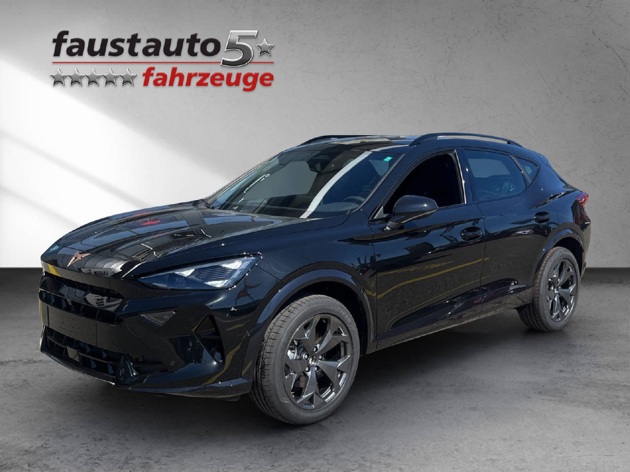 CUPRA Formentor 1.5 eTSI Prime Edition DSG