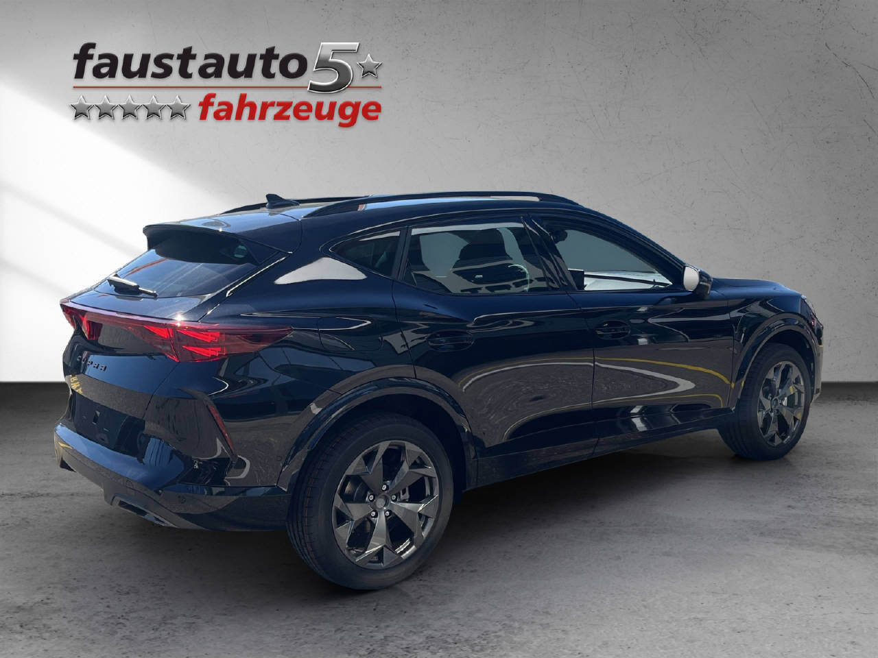 CUPRA Formentor 1.5 eTSI Prime Edition DSG, Mild-Hybrid Benzin/Elektro, Neuwagen, Automatik - 5
