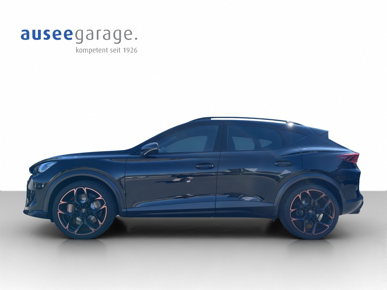 CUPRA Formentor 2.5 TSI VZ5 Prime Edition 4Drive DSG, Essence, Voiture nouvelle, Automatique - 2