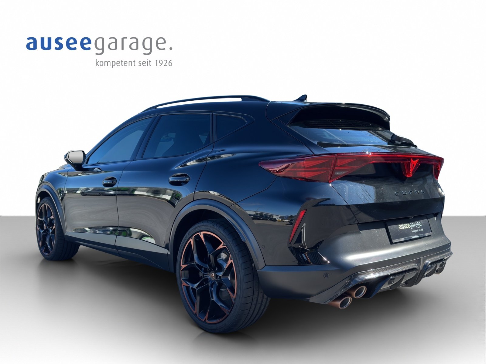 CUPRA Formentor 2.5 TSI VZ5 Prime Edition 4Drive DSG, Essence, Voiture nouvelle, Automatique - 3