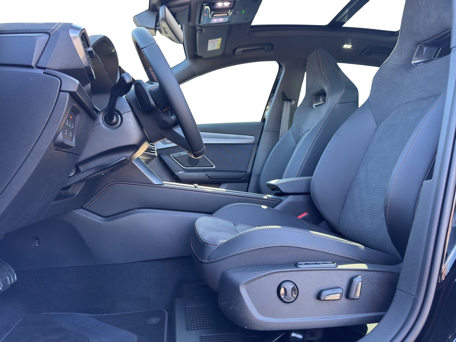 CUPRA Formentor 2.5 TSI VZ5 Prime Edition 4Drive DSG, Essence, Voiture nouvelle, Automatique - 5