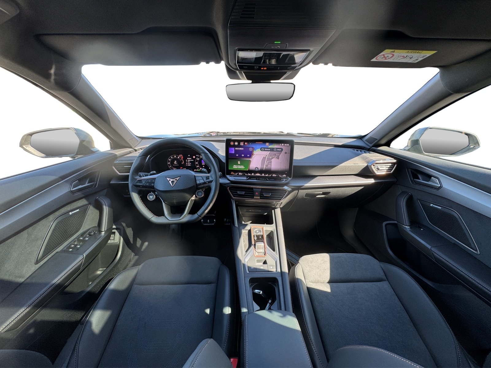CUPRA Formentor 2.5 TSI VZ5 Prime Edition 4Drive DSG, Essence, Voiture nouvelle, Automatique - 6