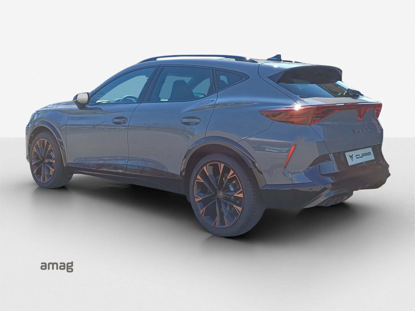 CUPRA FORMENTOR VZ 4DRIVE PRIME EDITION, Benzina, Auto nuove, Automatico - 3
