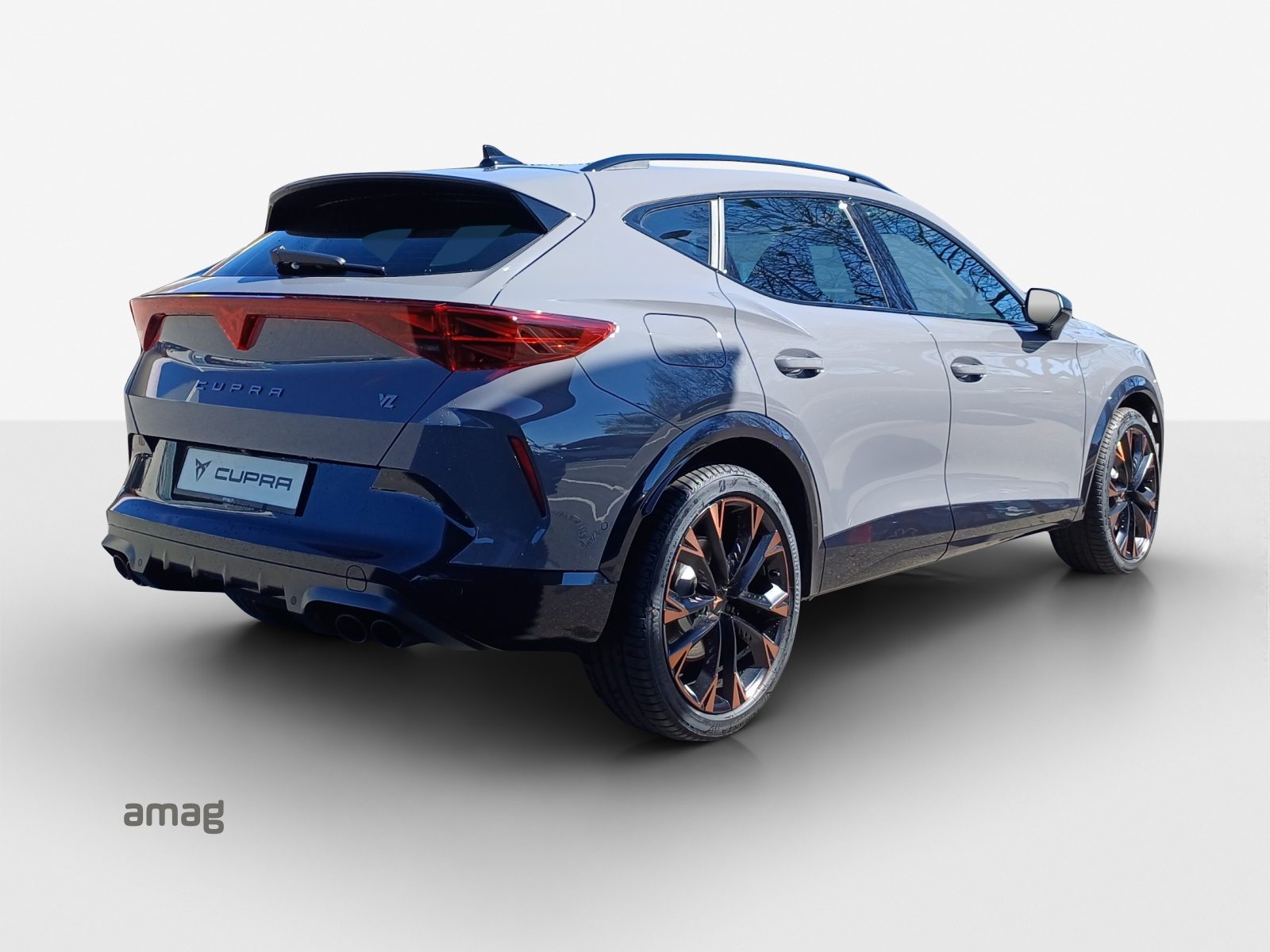 CUPRA FORMENTOR VZ 4DRIVE PRIME EDITION, Benzina, Auto nuove, Automatico - 5