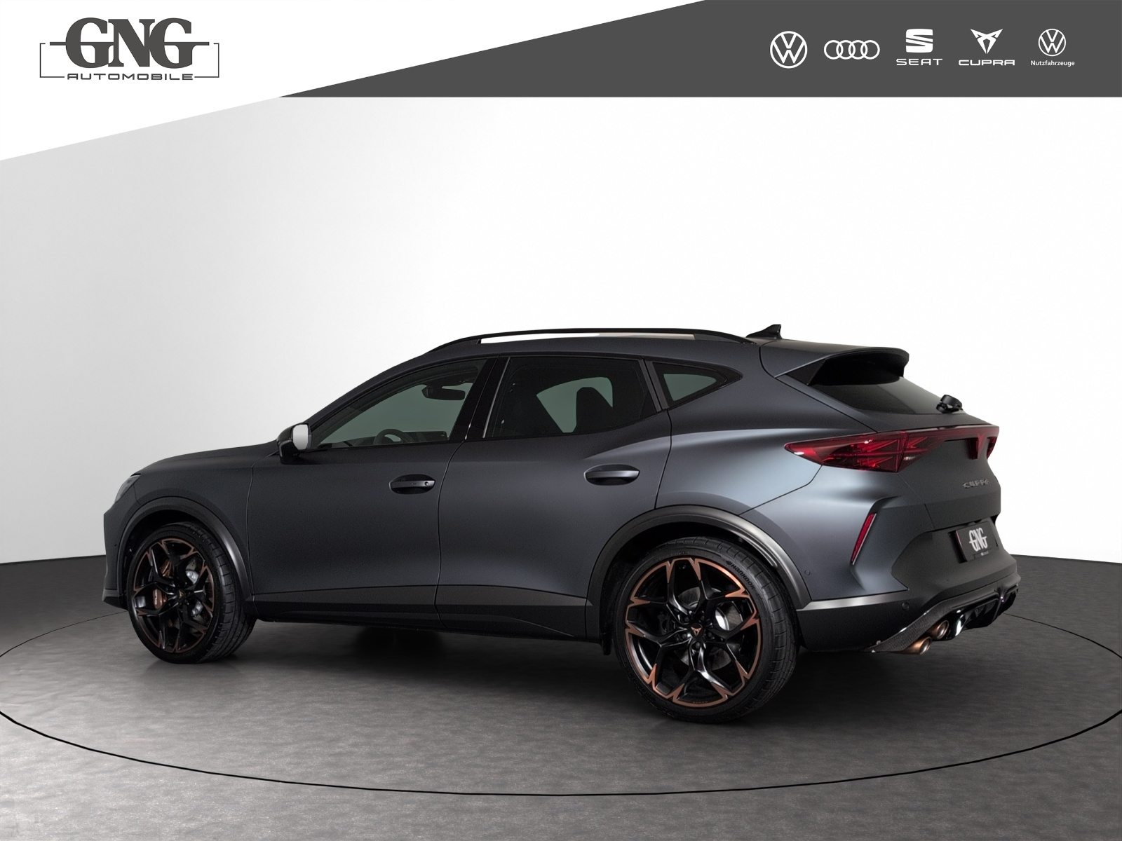 CUPRA FORMENTOR VZ5 4DRIVE PRIME EDITION, Benzina, Auto nuove, Automatico - 2
