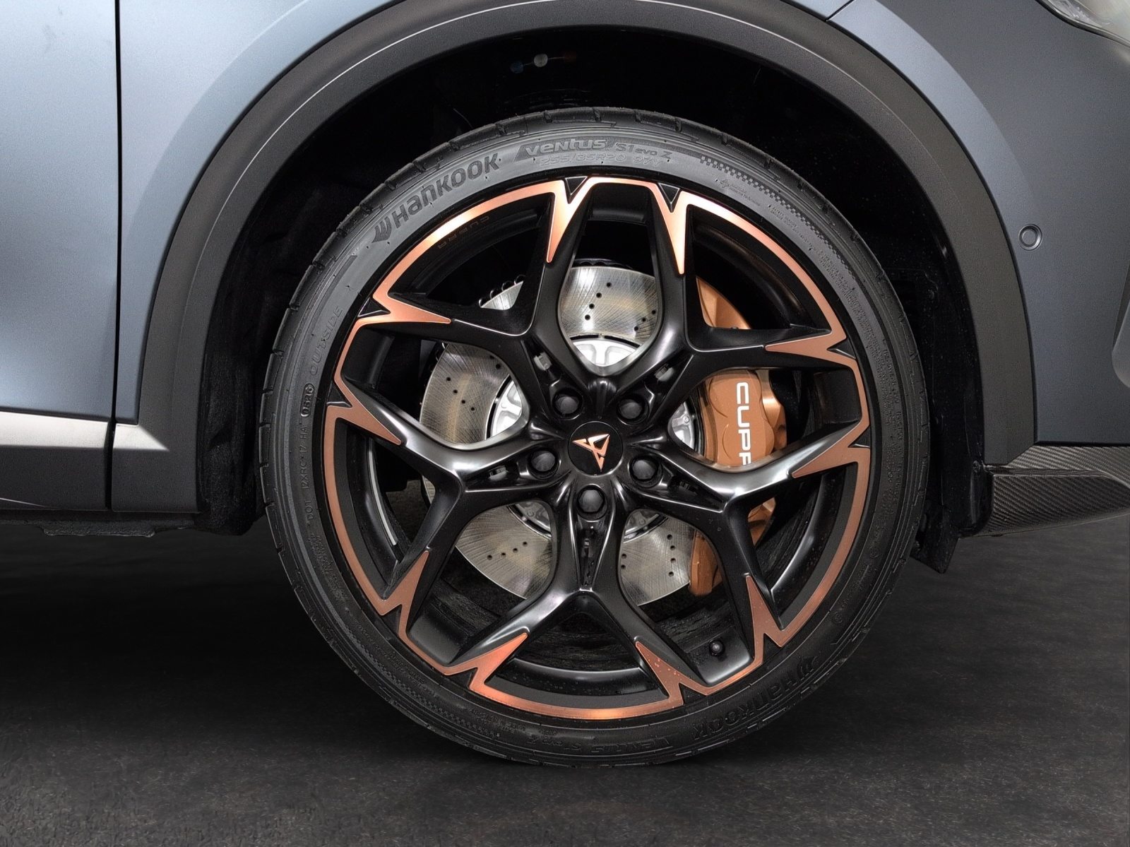 CUPRA FORMENTOR VZ5 4DRIVE PRIME EDITION, Benzina, Auto nuove, Automatico - 5