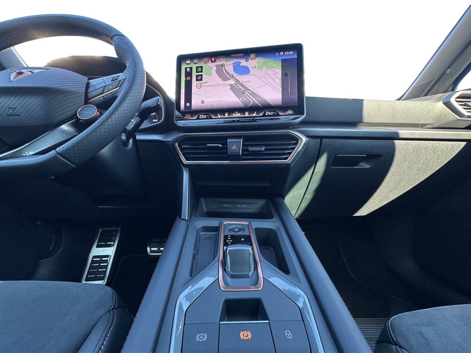CUPRA Formentor 2.0 TSI Prime Edition VZ 4Drive DSG, Essence, Voiture nouvelle, Automatique - 7
