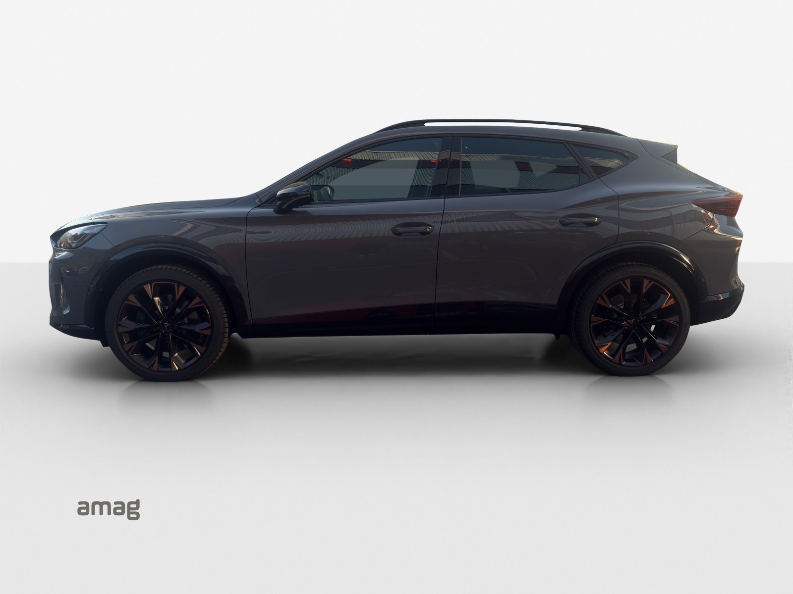 CUPRA FORMENTOR VZ PRIME EDITION, Petrol, New car, Automatic - 2