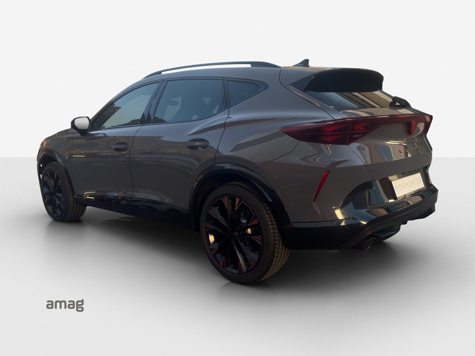CUPRA FORMENTOR VZ PRIME EDITION, Petrol, New car, Automatic - 3
