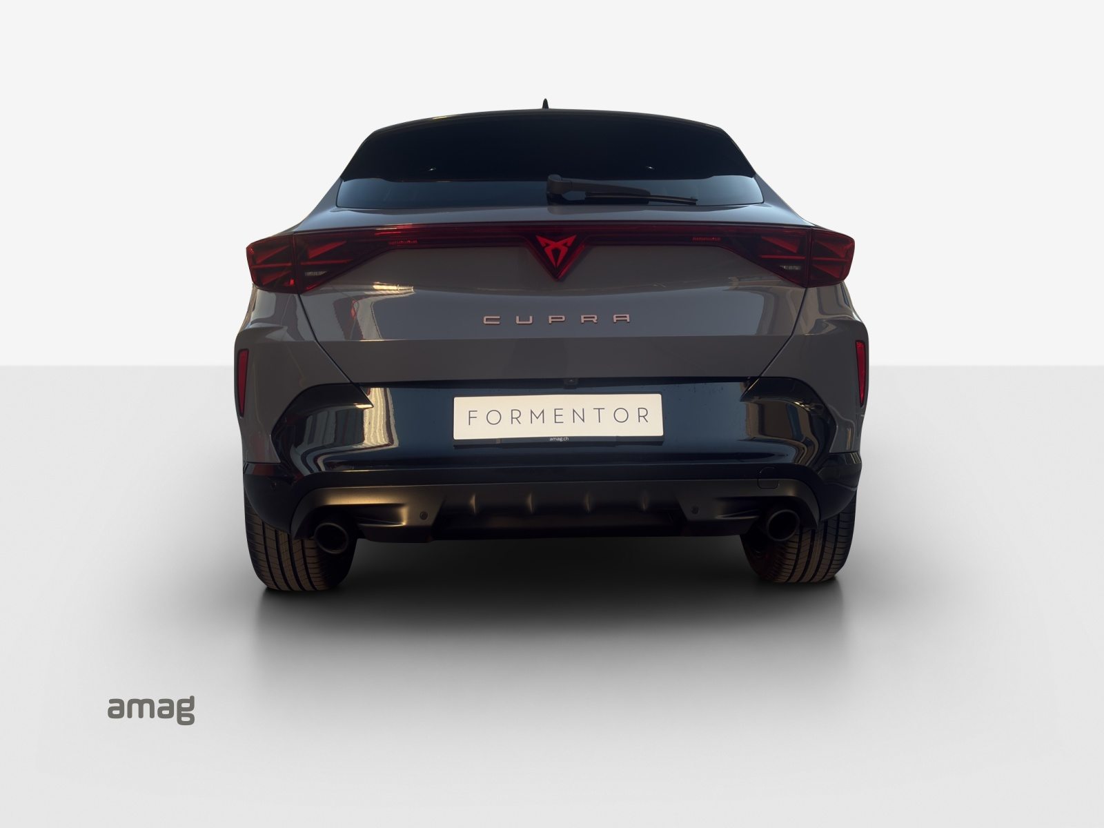CUPRA FORMENTOR VZ PRIME EDITION, Petrol, New car, Automatic - 4