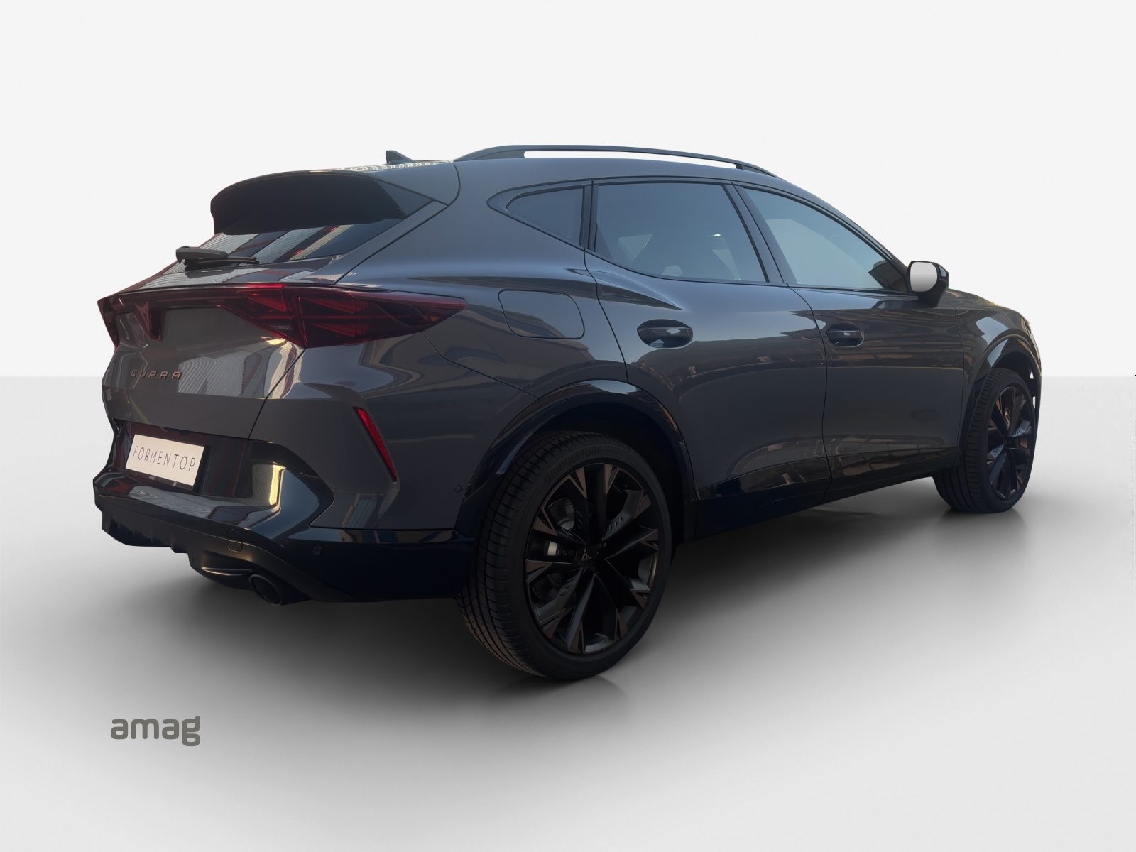 CUPRA FORMENTOR VZ PRIME EDITION, Petrol, New car, Automatic - 5
