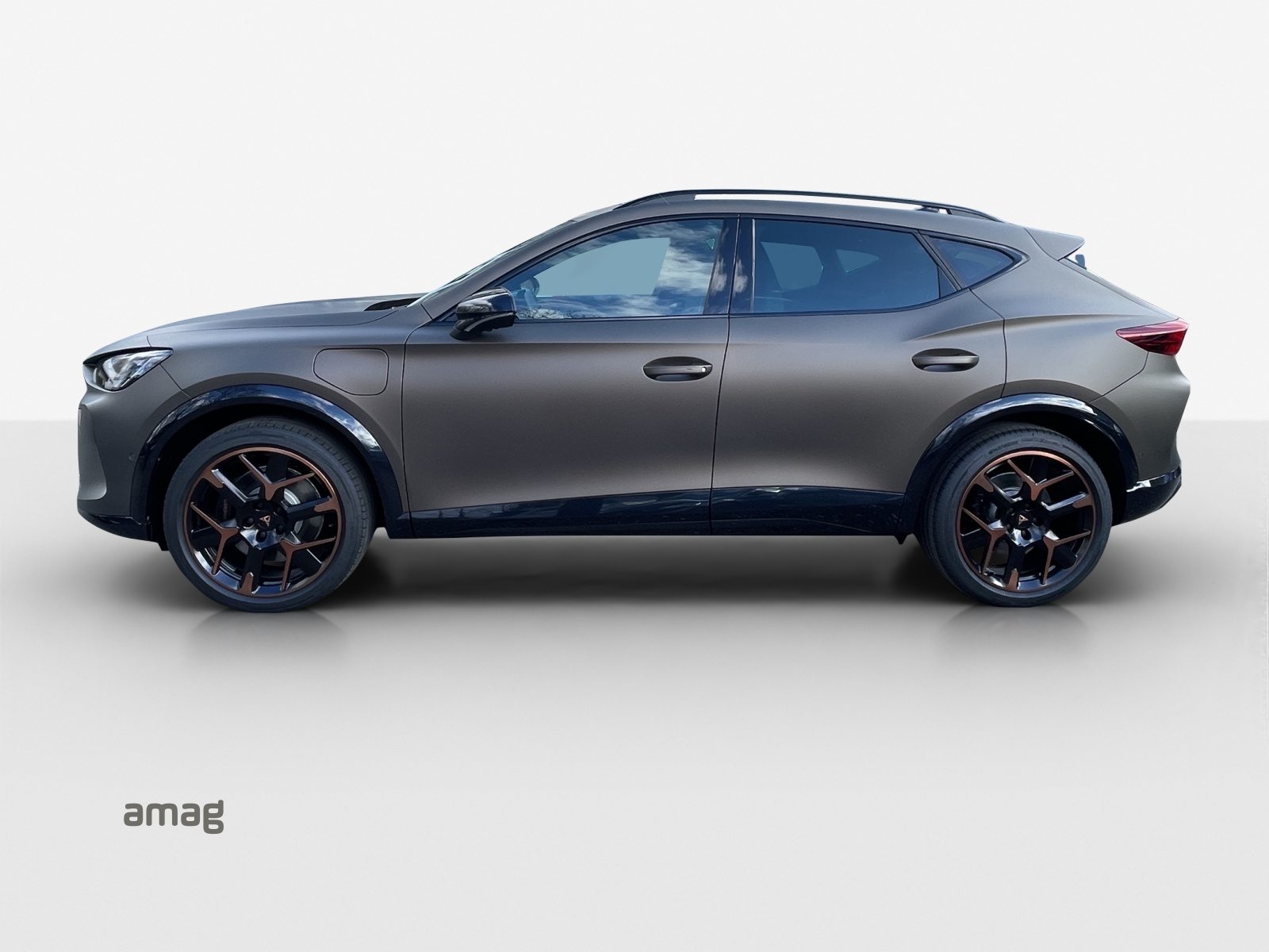 CUPRA FORMENTOR VZ e-HYBRID PRIME EDITION, Voll-Hybrid Benzin/Elektro, Neuwagen, Automatik - 2