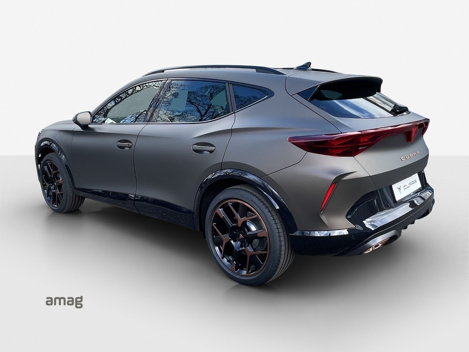 CUPRA FORMENTOR VZ e-HYBRID PRIME EDITION, Voll-Hybrid Benzin/Elektro, Neuwagen, Automatik - 3