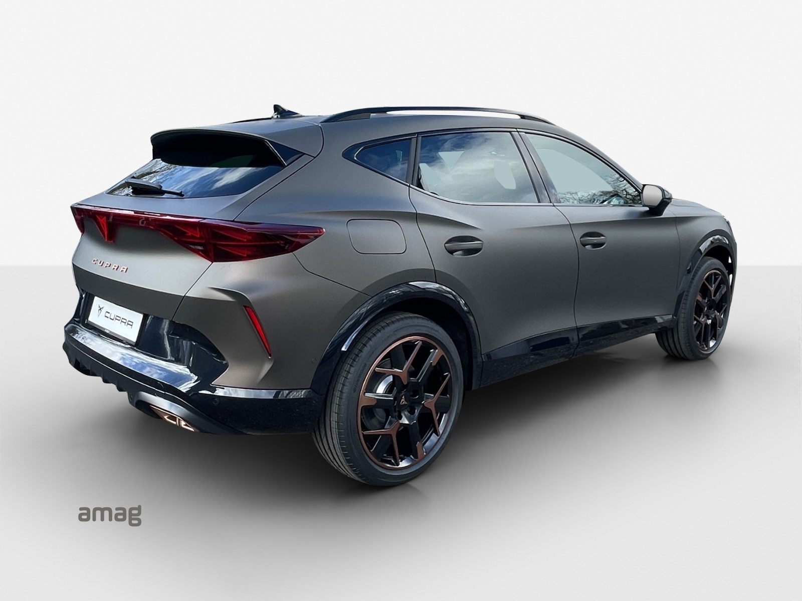 CUPRA FORMENTOR VZ e-HYBRID PRIME EDITION, Voll-Hybrid Benzin/Elektro, Neuwagen, Automatik - 5