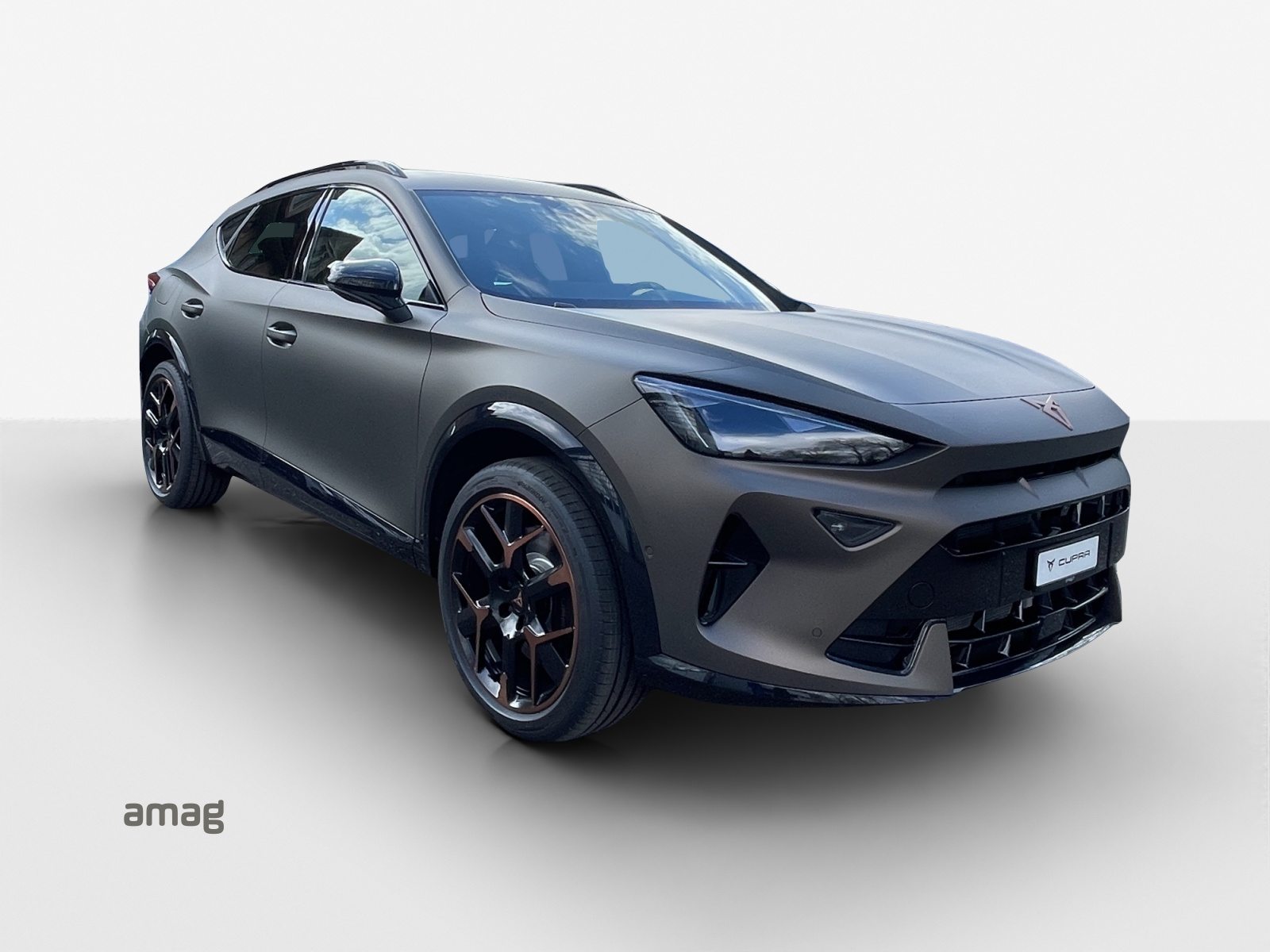 CUPRA FORMENTOR VZ e-HYBRID PRIME EDITION, Voll-Hybrid Benzin/Elektro, Neuwagen, Automatik - 6