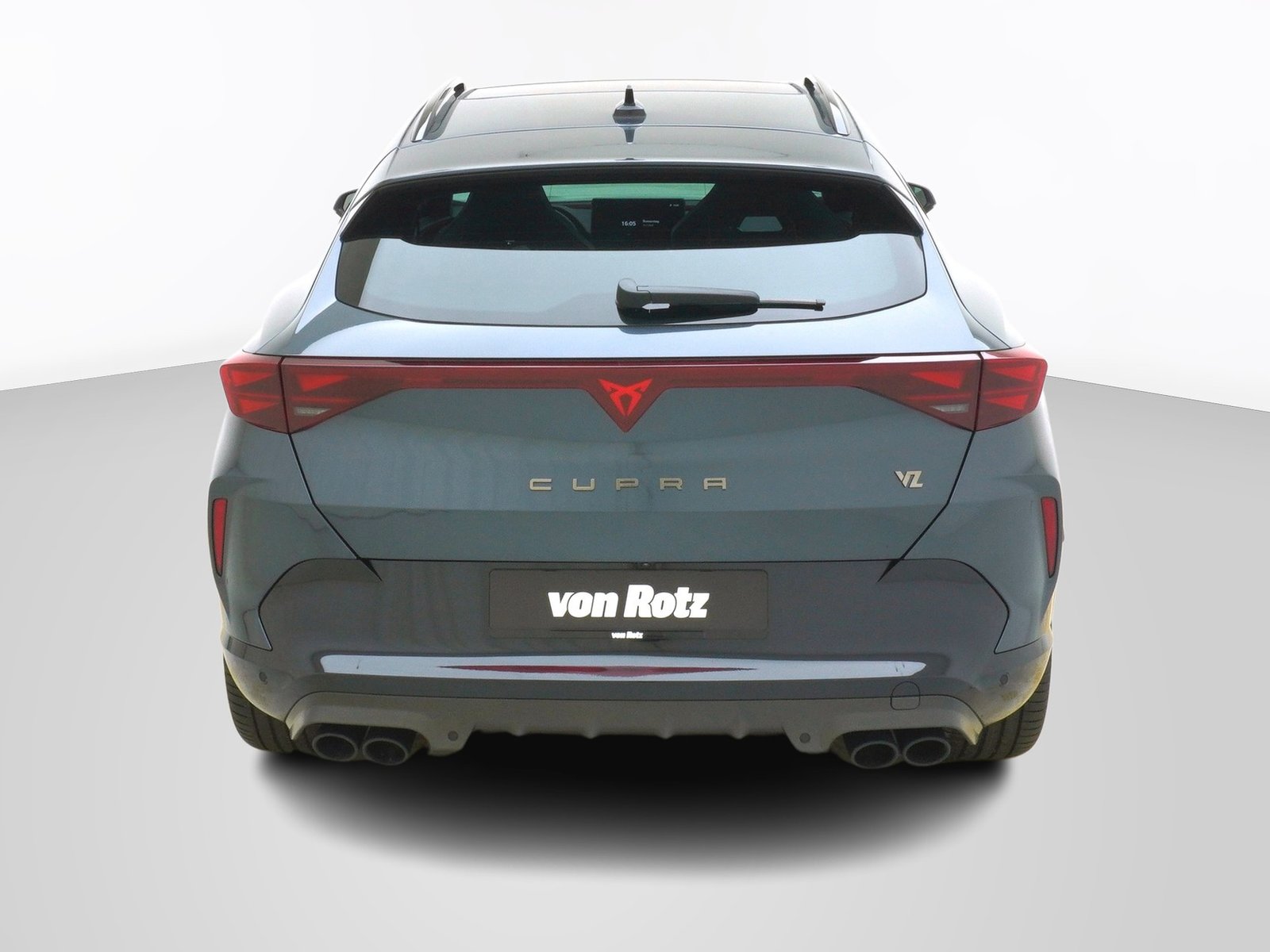 CUPRA Formentor 2.0 TSI Extreme 4Drive DSG, Benzin, Neuwagen, Automatik - 3