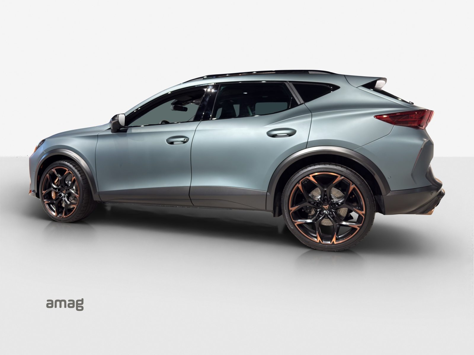 CUPRA FORMENTOR VZ5 4DRIVE PRIME EDITION, Essence, Voiture nouvelle, Automatique - 2