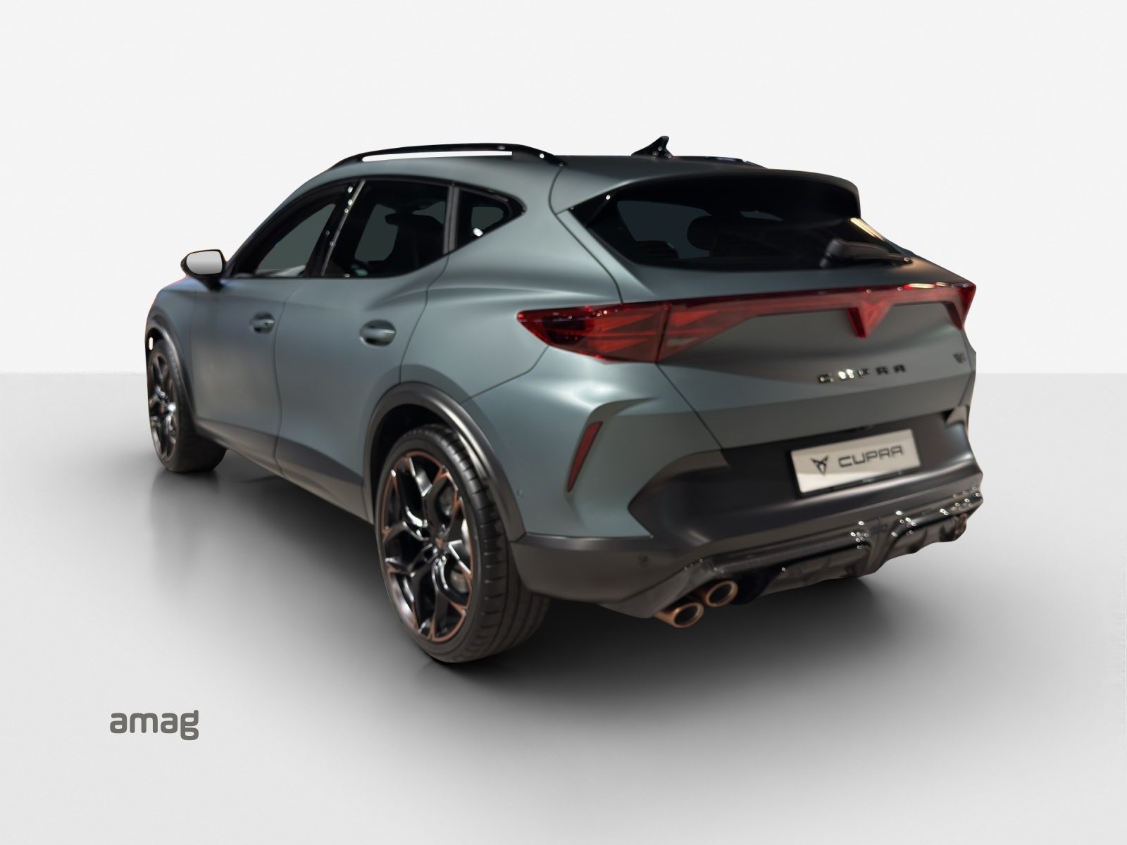 CUPRA FORMENTOR VZ5 4DRIVE PRIME EDITION, Essence, Voiture nouvelle, Automatique - 3