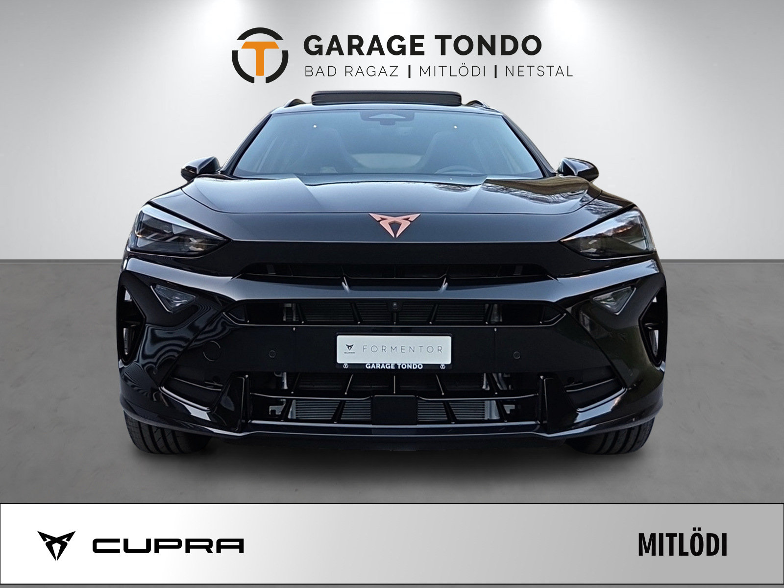 CUPRA Formentor 1.5 eHybrid Prime Edition VZ DSG, Plug-in-Hybrid Petrol/Electric, New car, Automatic - 2