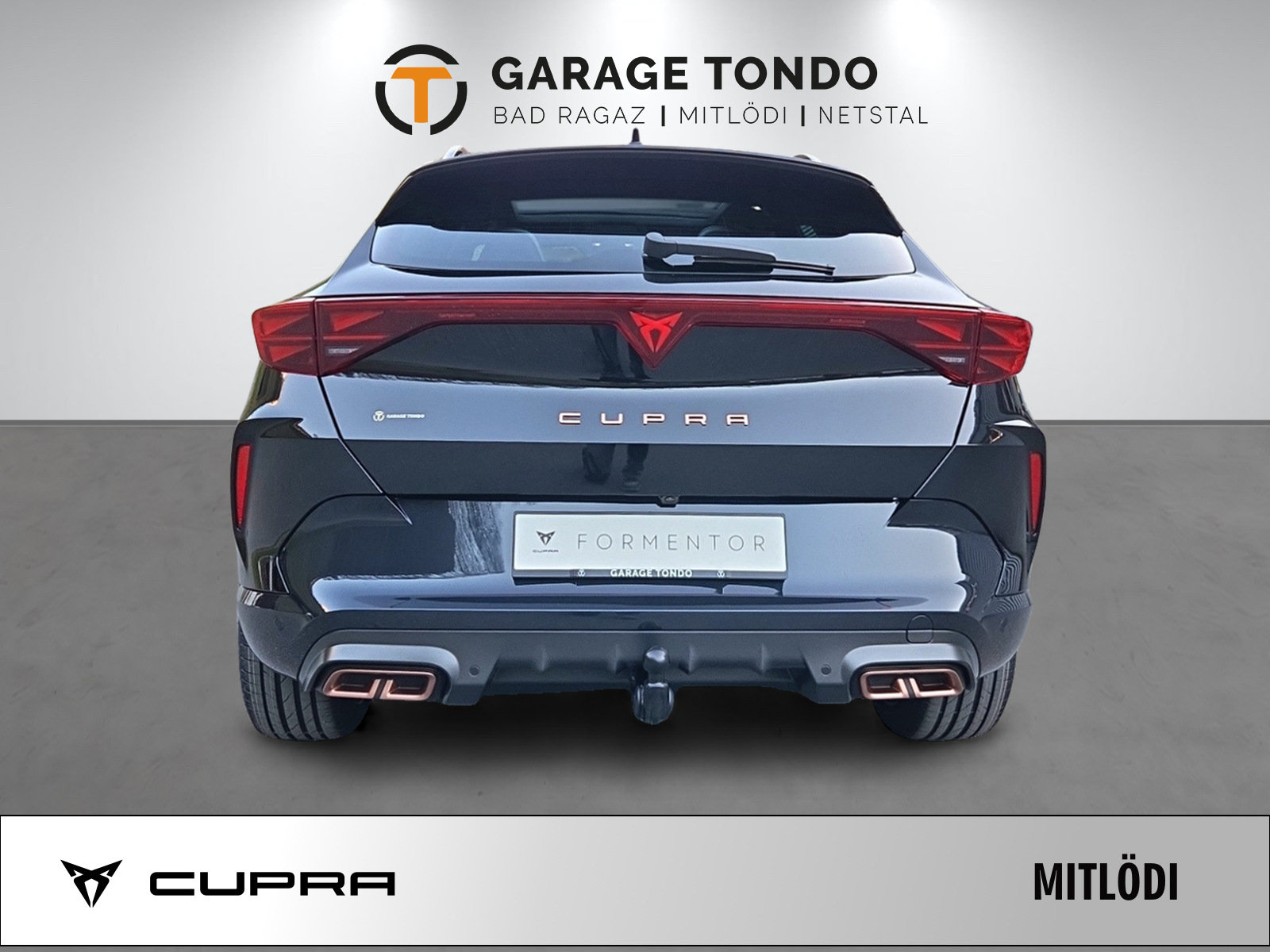 CUPRA Formentor 1.5 eHybrid Prime Edition VZ DSG, Plug-in-Hybrid Petrol/Electric, New car, Automatic - 5