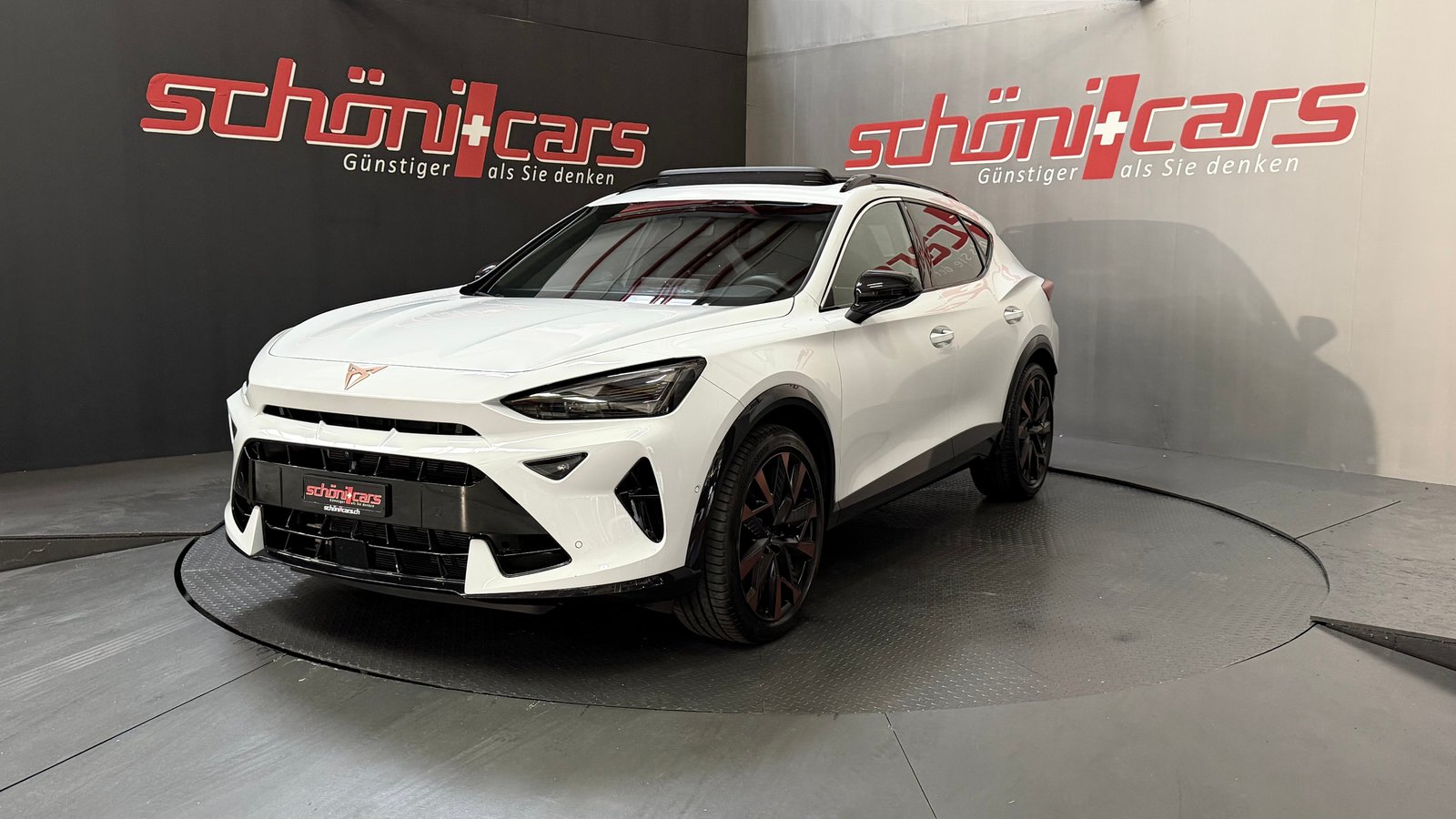 CUPRA Formentor 2.0TSI VZ 4Drive DSG