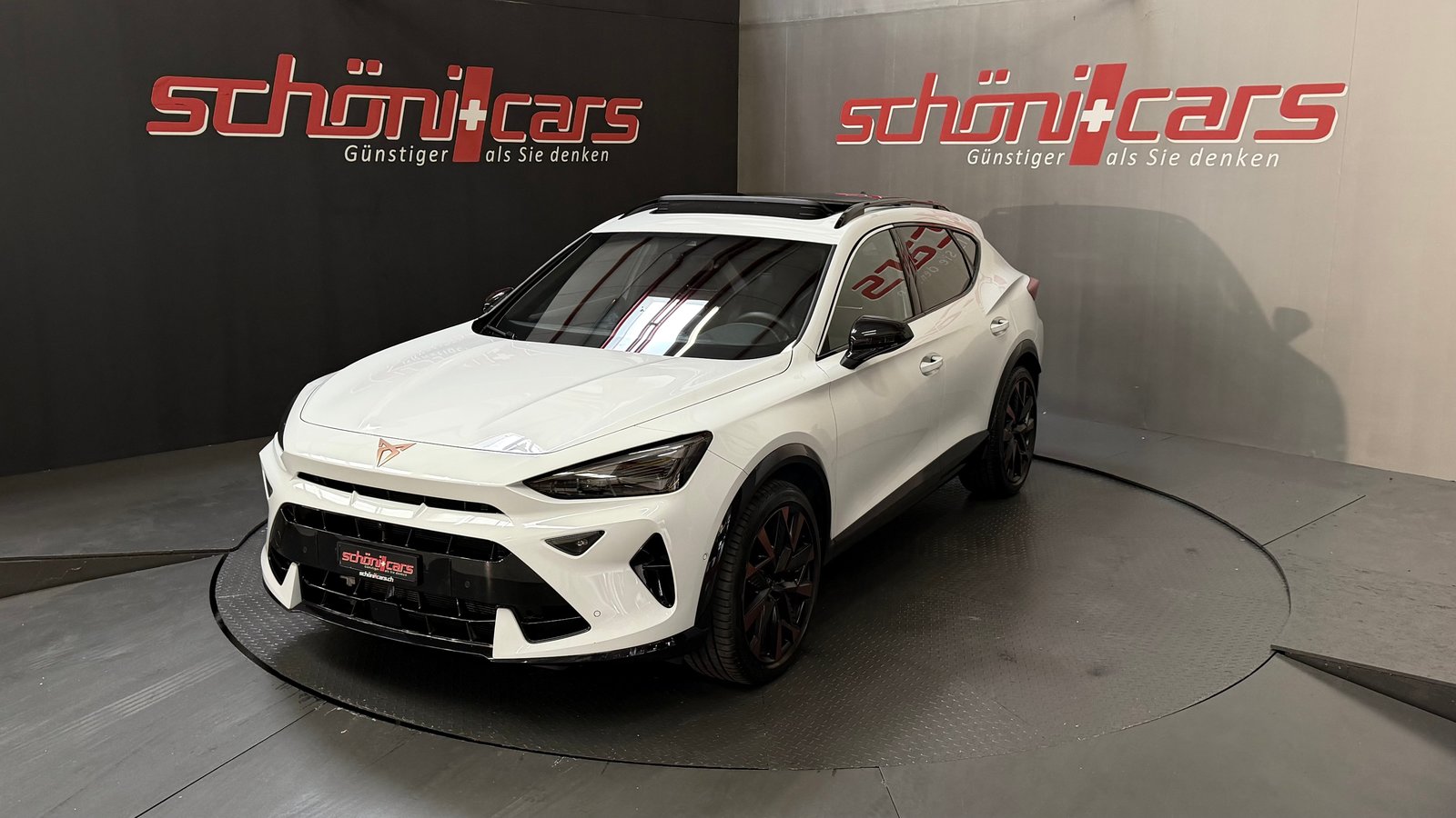 CUPRA Formentor 2.0TSI VZ 4Drive DSG, Benzin, Neuwagen, Automatik - 2