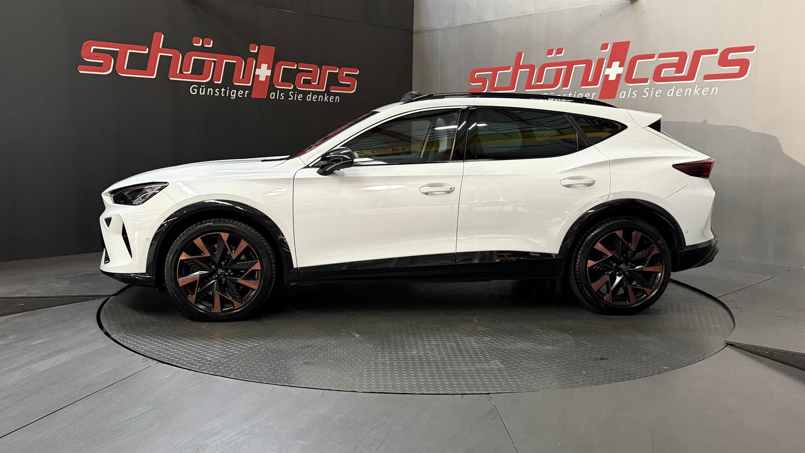CUPRA Formentor 2.0TSI VZ 4Drive DSG, Benzin, Neuwagen, Automatik - 3
