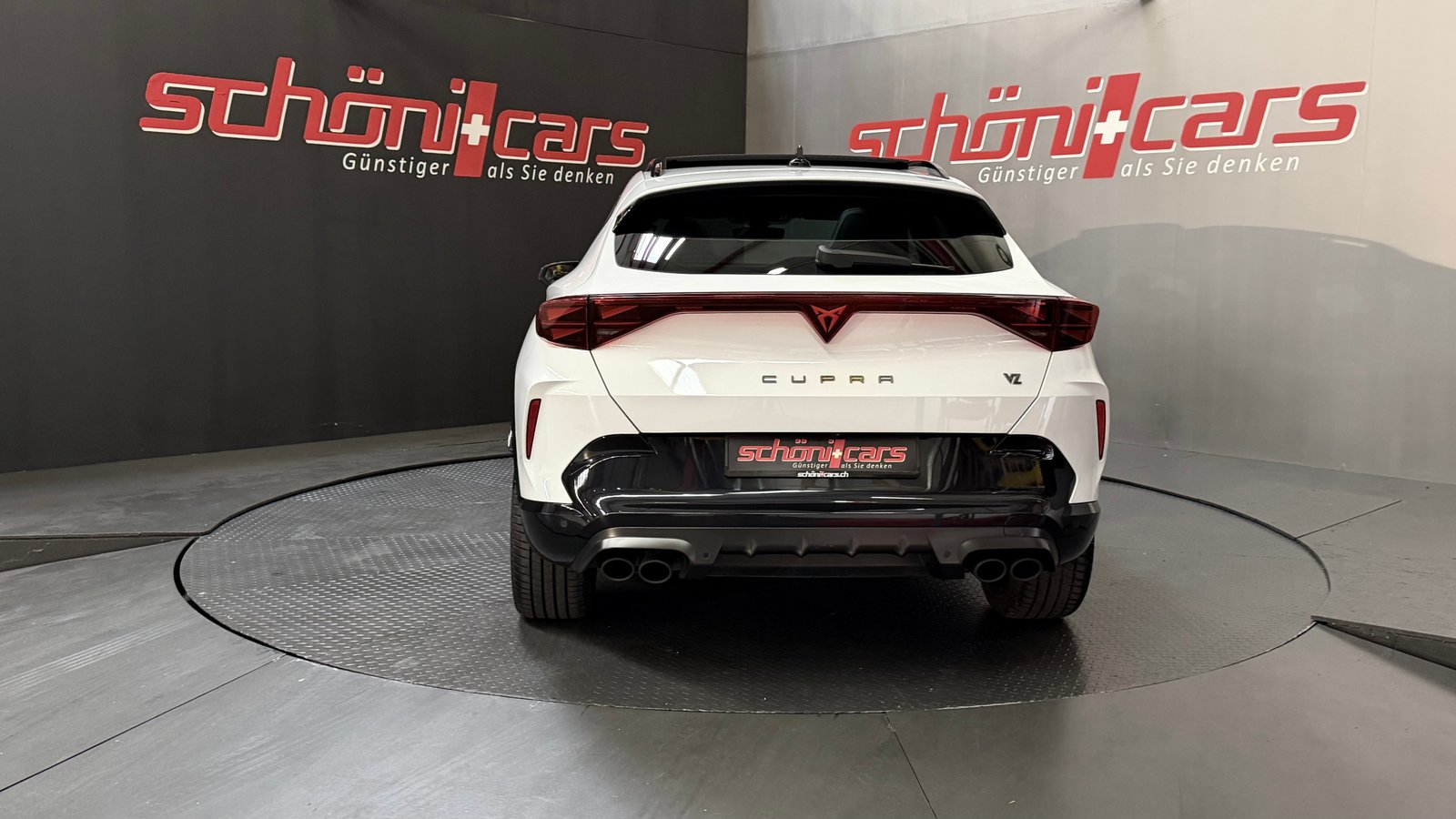 CUPRA Formentor 2.0TSI VZ 4Drive DSG, Benzin, Neuwagen, Automatik - 5