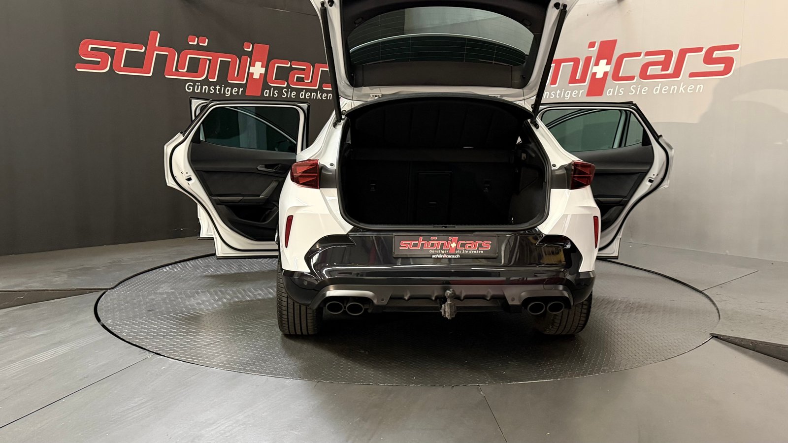 CUPRA Formentor 2.0TSI VZ 4Drive DSG, Benzin, Neuwagen, Automatik - 6