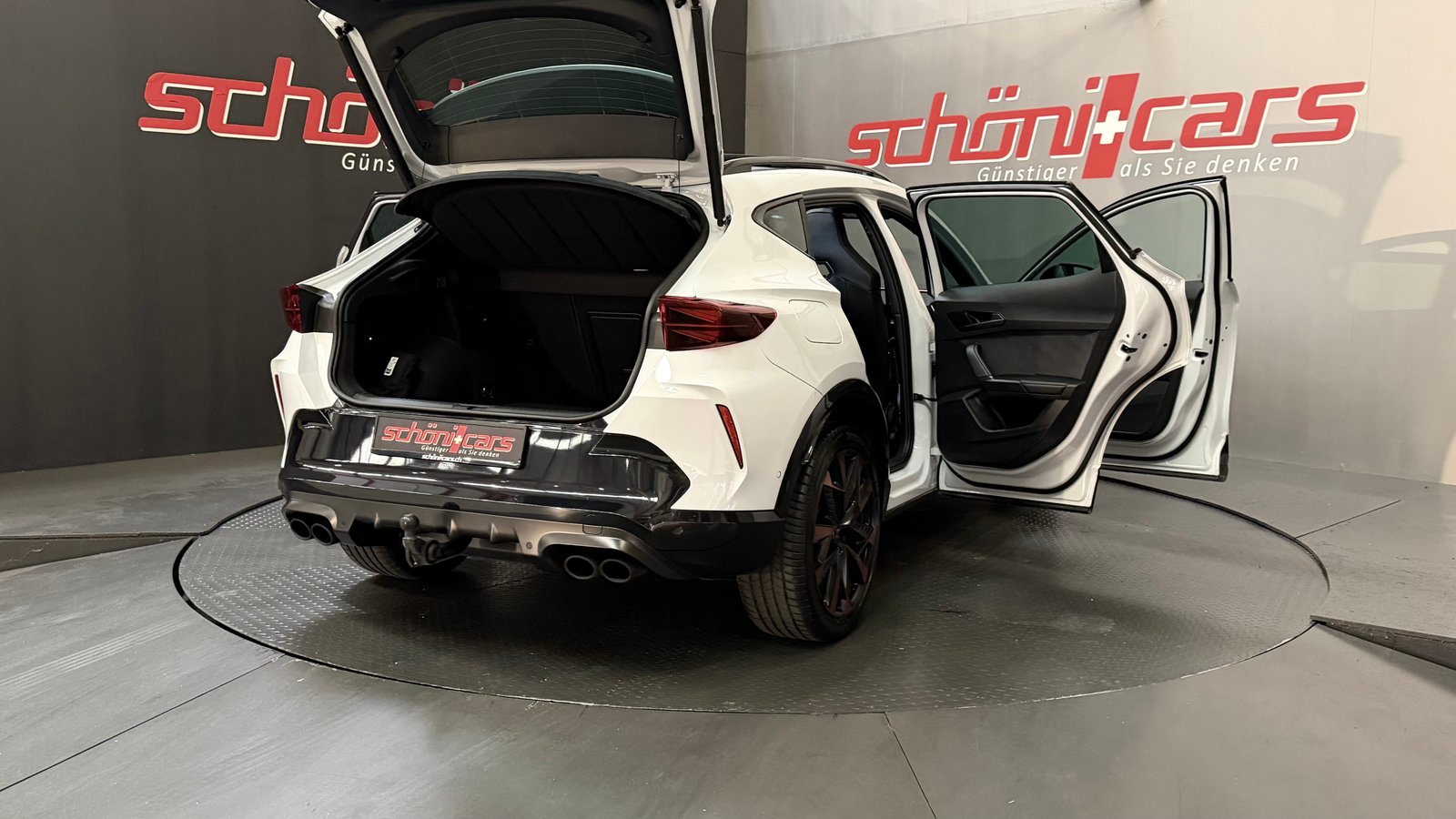 CUPRA Formentor 2.0TSI VZ 4Drive DSG, Benzin, Neuwagen, Automatik - 7